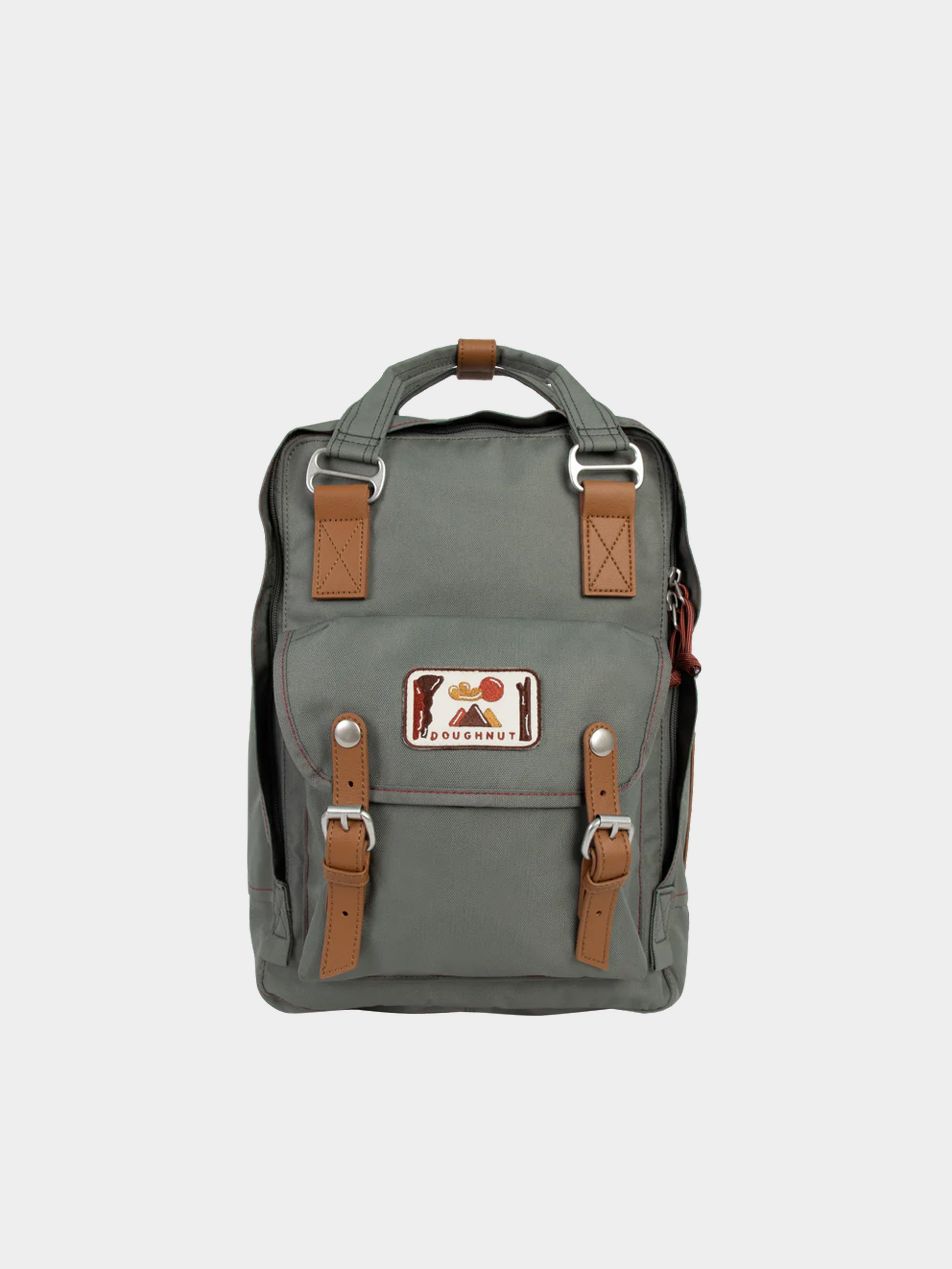 Plecak Doughnut Macaroon Dreamwalker Series szary (grey)