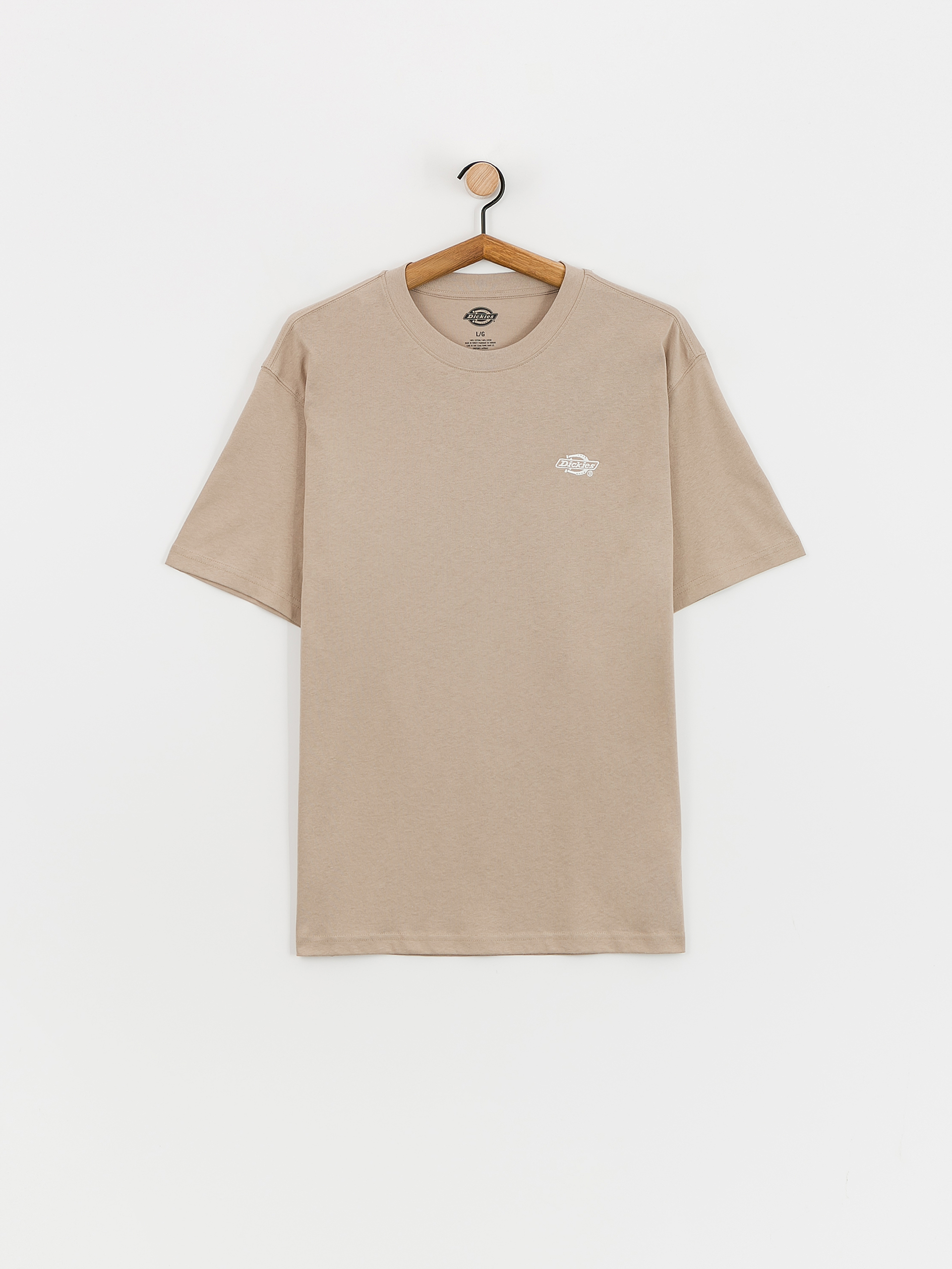 T-shirt Dickies Summerdale (sandstone)