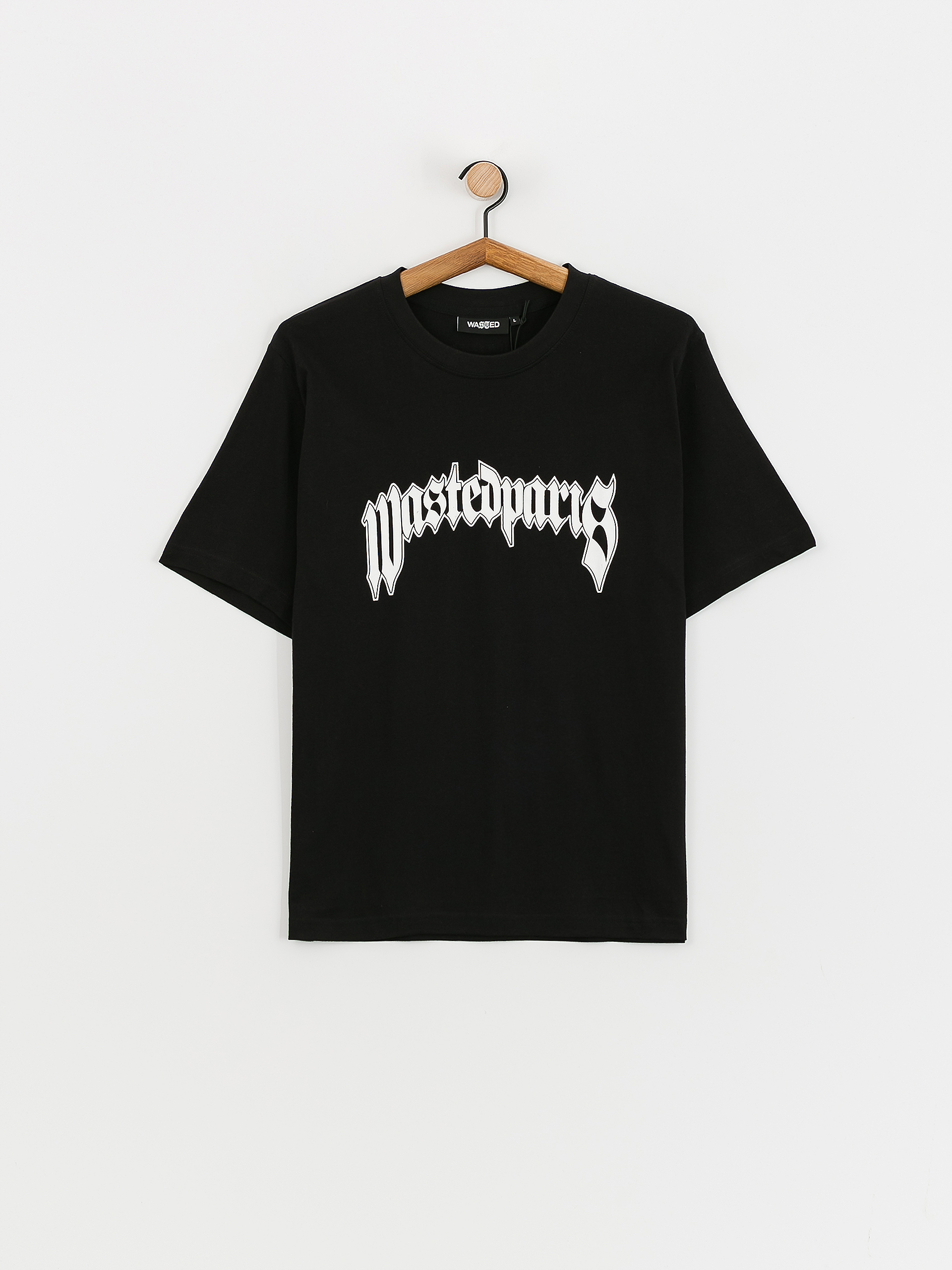 T-shirt Wasted Paris Pitcher (black)