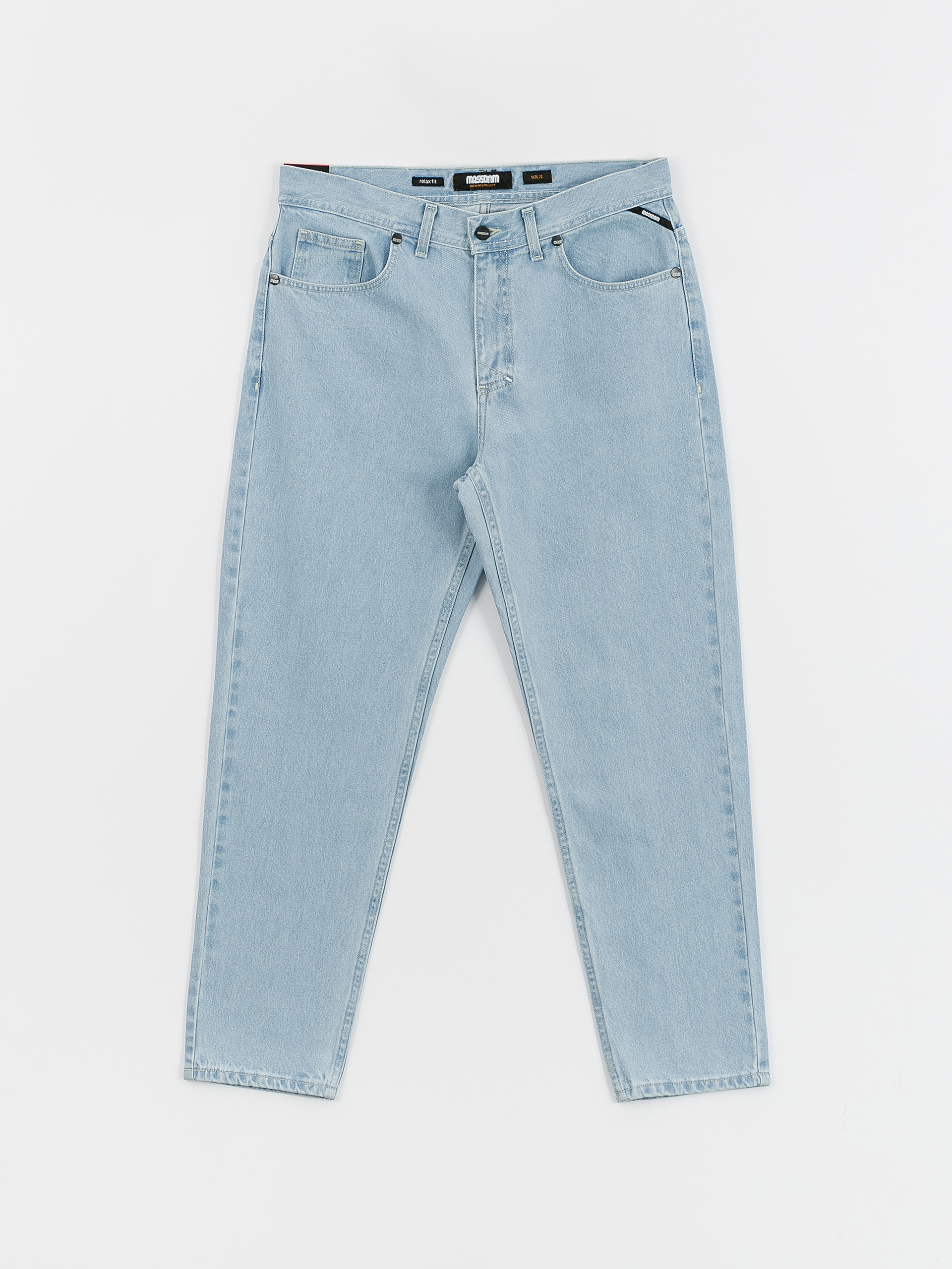 Spodnie MassDnm Jeans Box (light blue)