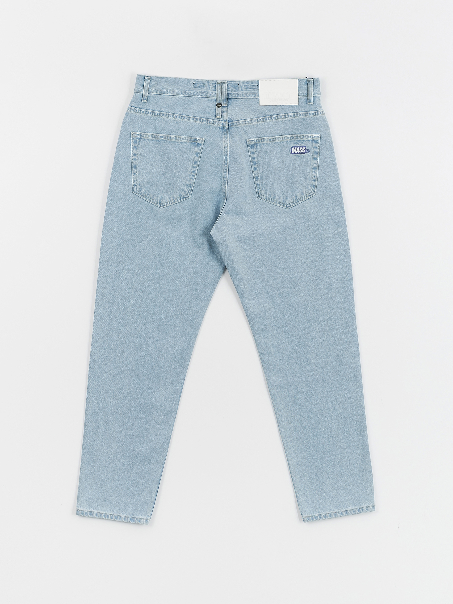 Spodnie MassDnm Jeans Box (light blue)