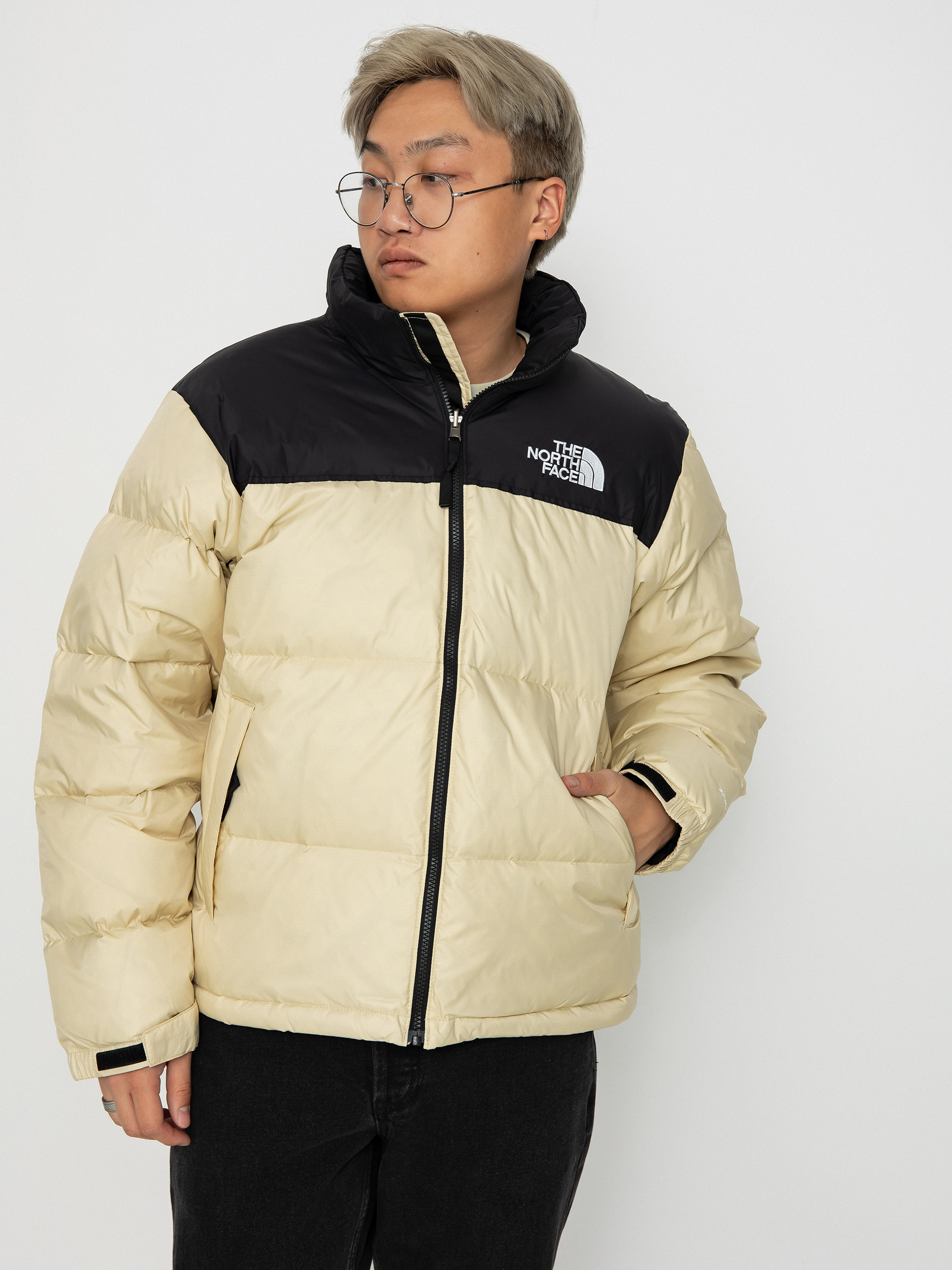 Kurtka The North Face 1996 Retro Nuptse (gravel)