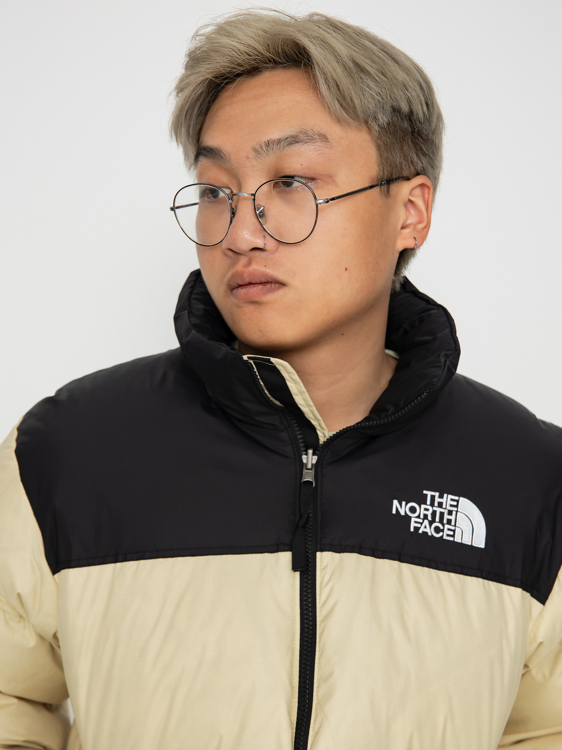Kurtka The North Face 1996 Retro Nuptse (gravel)