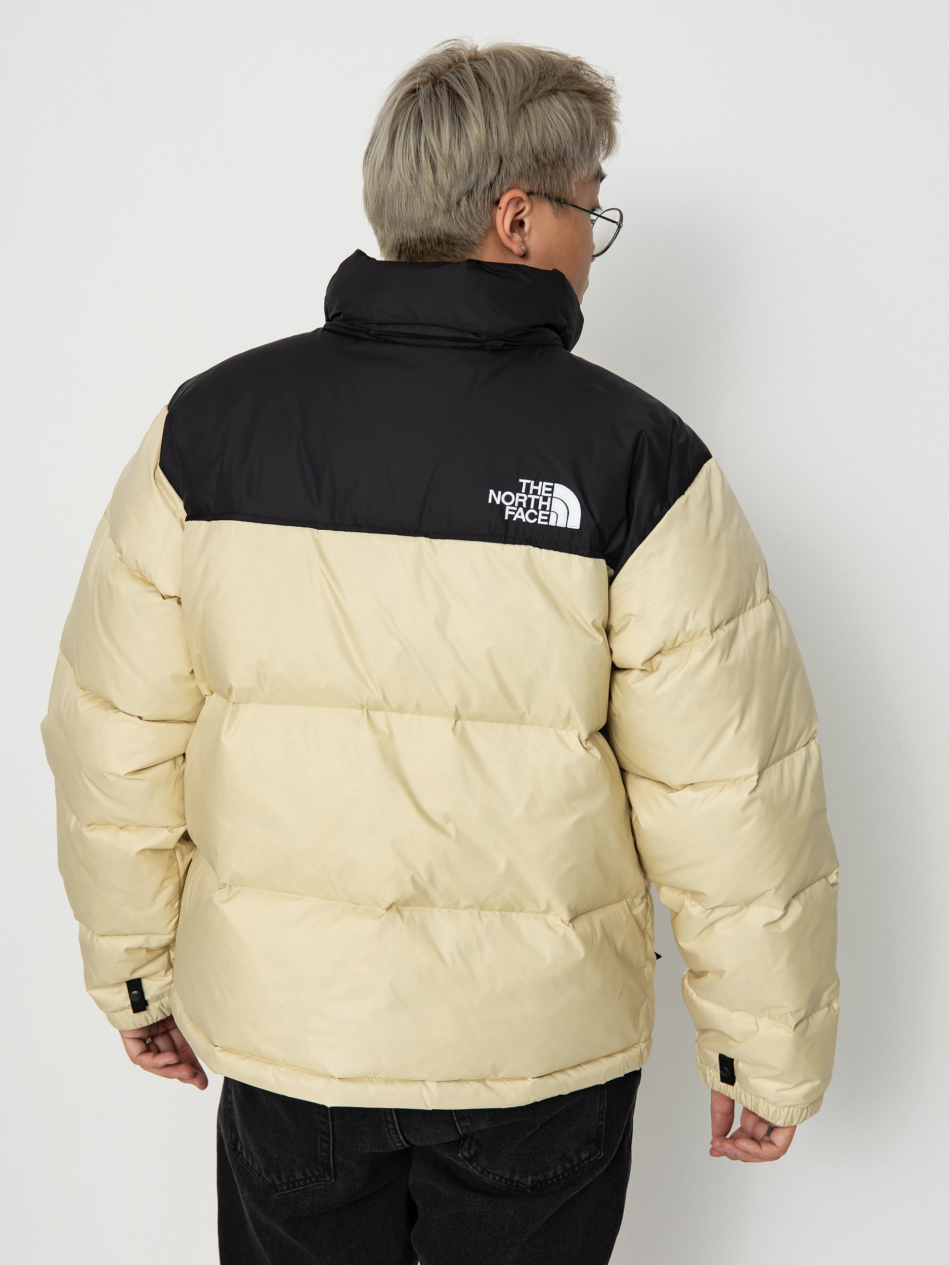 Kurtka The North Face 1996 Retro Nuptse (gravel)