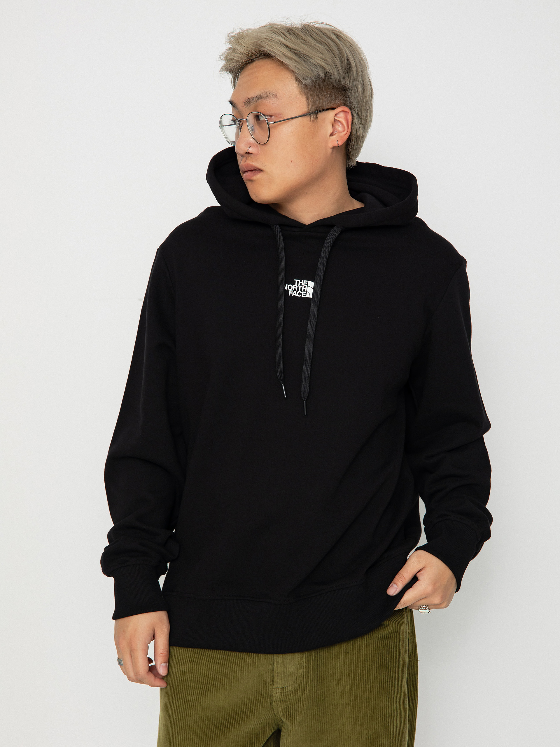 Bluza z kapturem The North Face Zumu HD (tnf black)