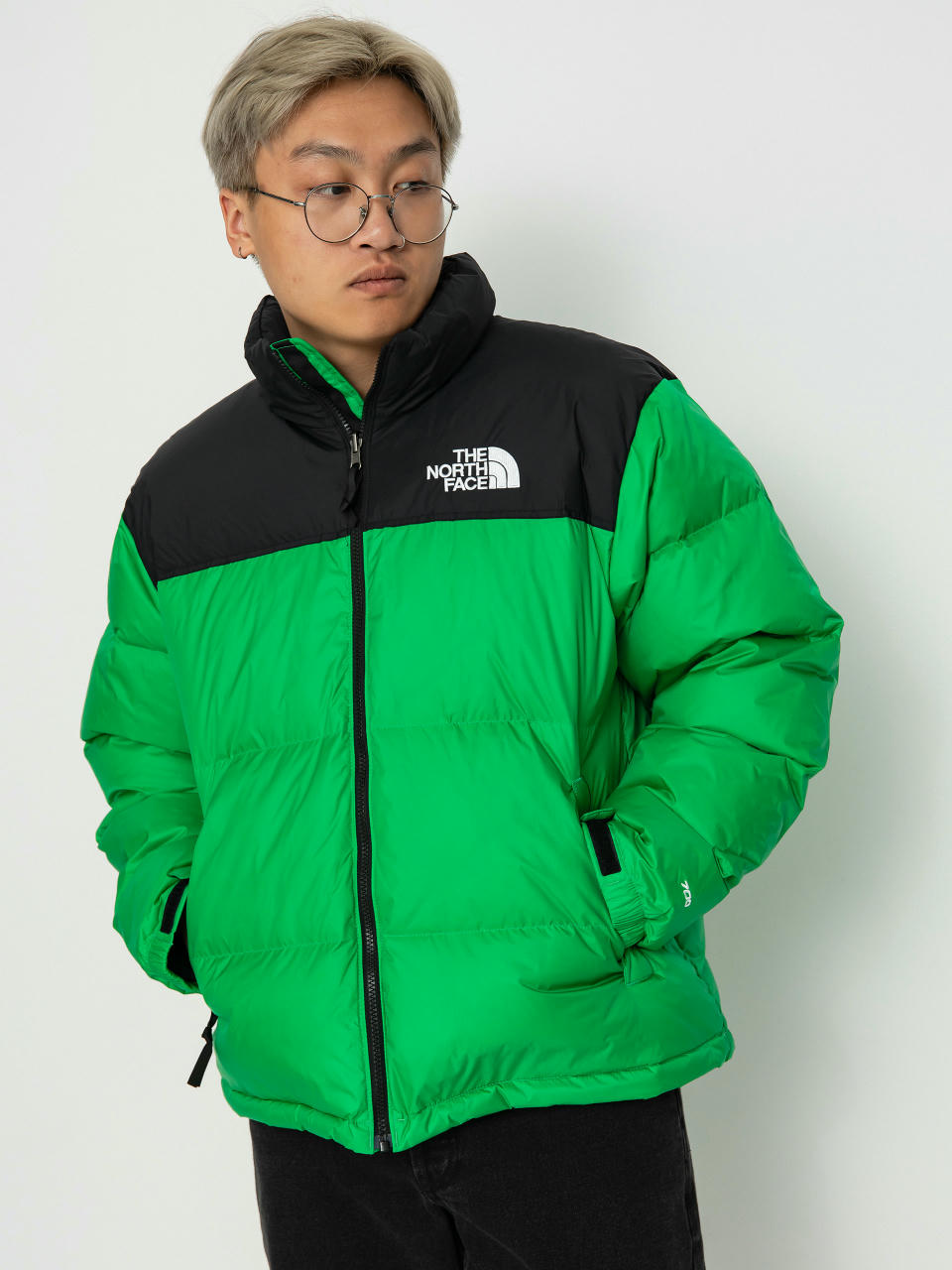 Kurtka The North Face 1996 Retro Nuptse (optic emerald)