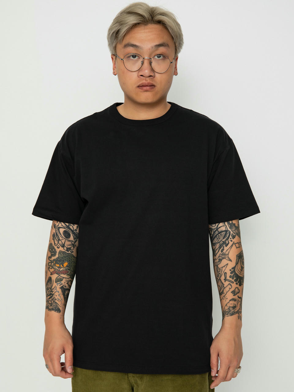 T-shirt Vans Off The Wall II (black)