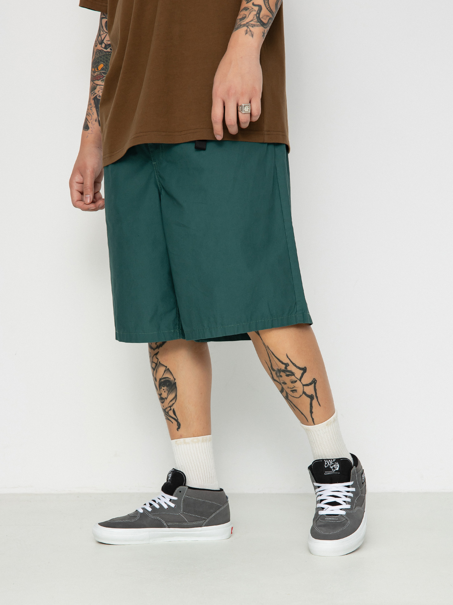 Szorty Vans City Boy Baggy (bistro green)