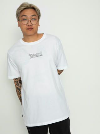 T-shirt Element Dial (optic white)