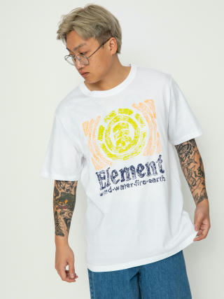 T-shirt Element Volley (optic white)