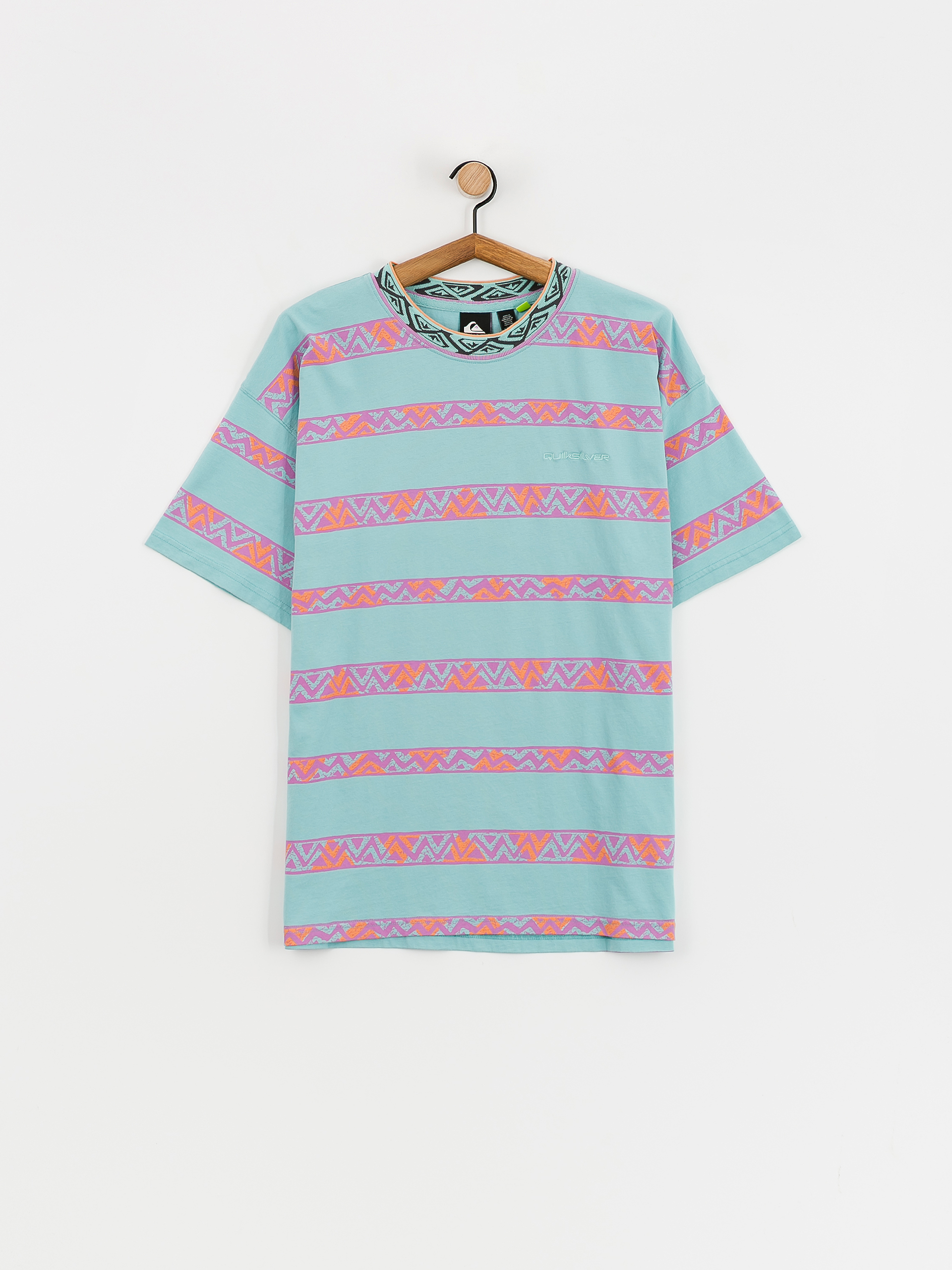 T-shirt Quiksilver Take Us Back (marinheritagestrip64)