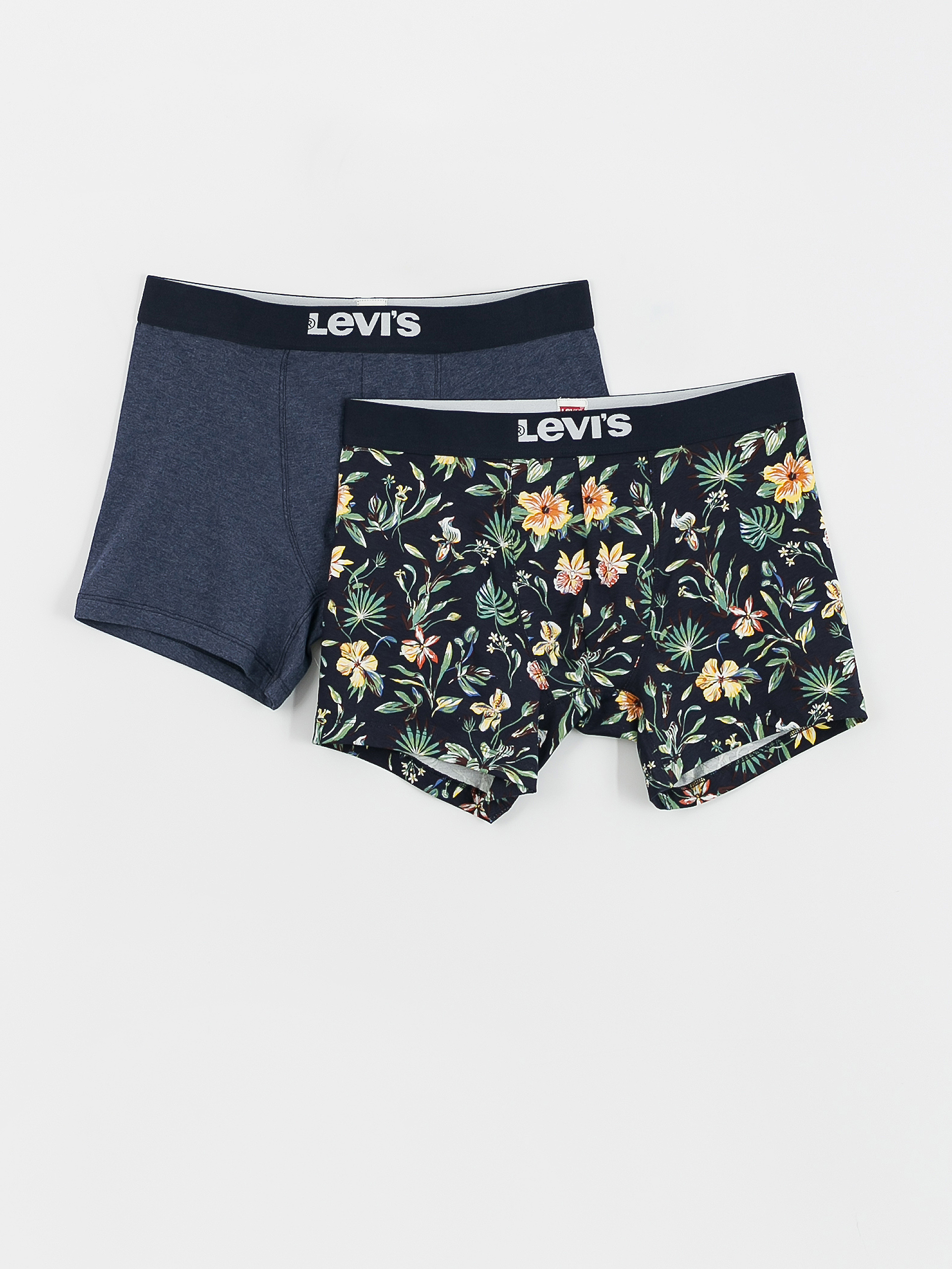 Bokserki Levi's® Flower Aop Boxer (blue combo)