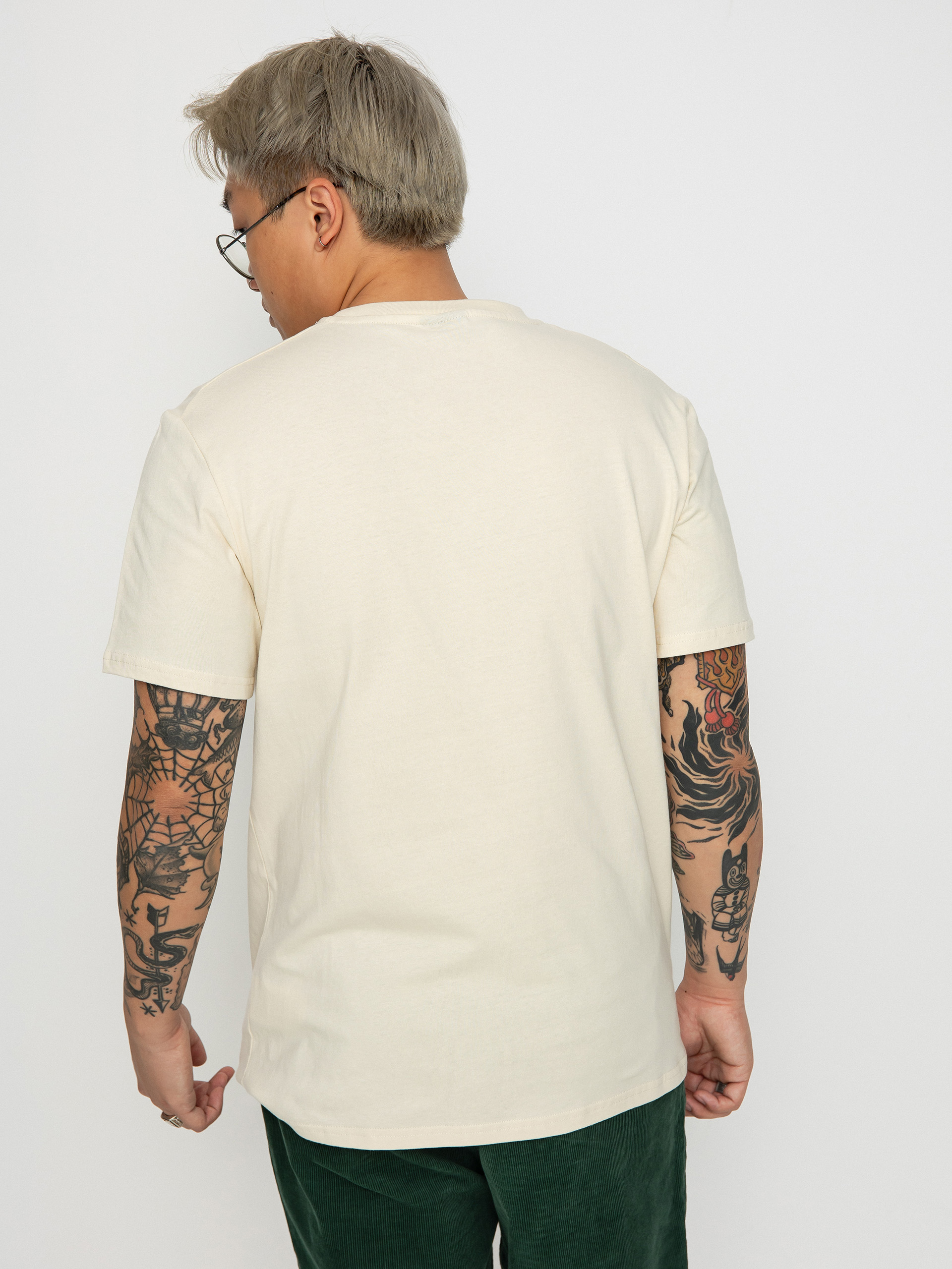 T-shirt Ellesse SL Prado (off white)