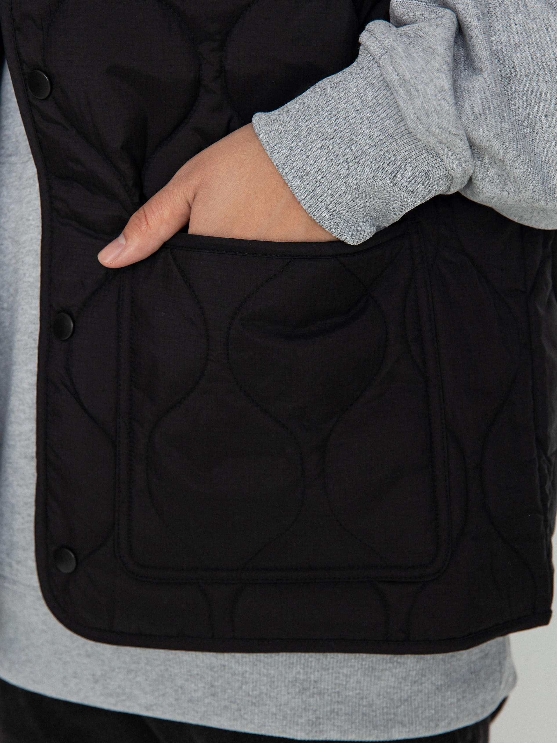 Kamizelka Carhartt WIP Skyton (black)