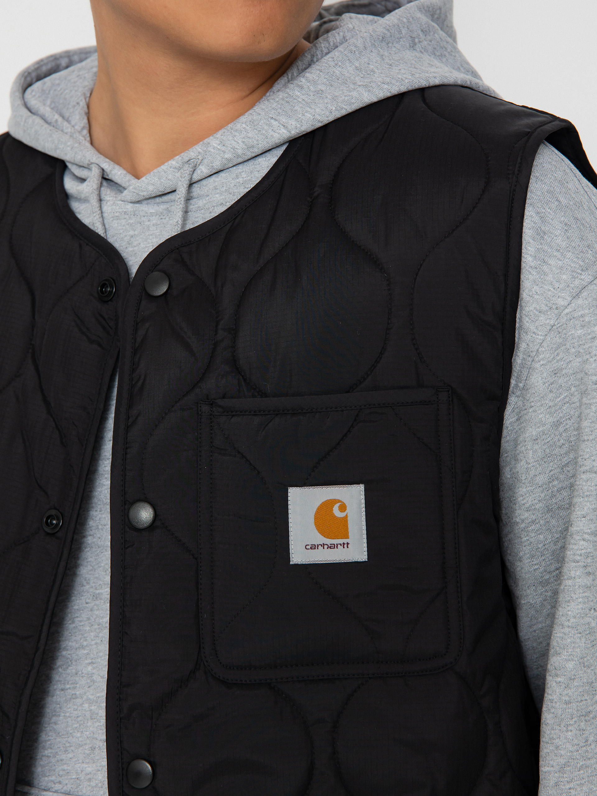 Kamizelka Carhartt WIP Skyton (black)