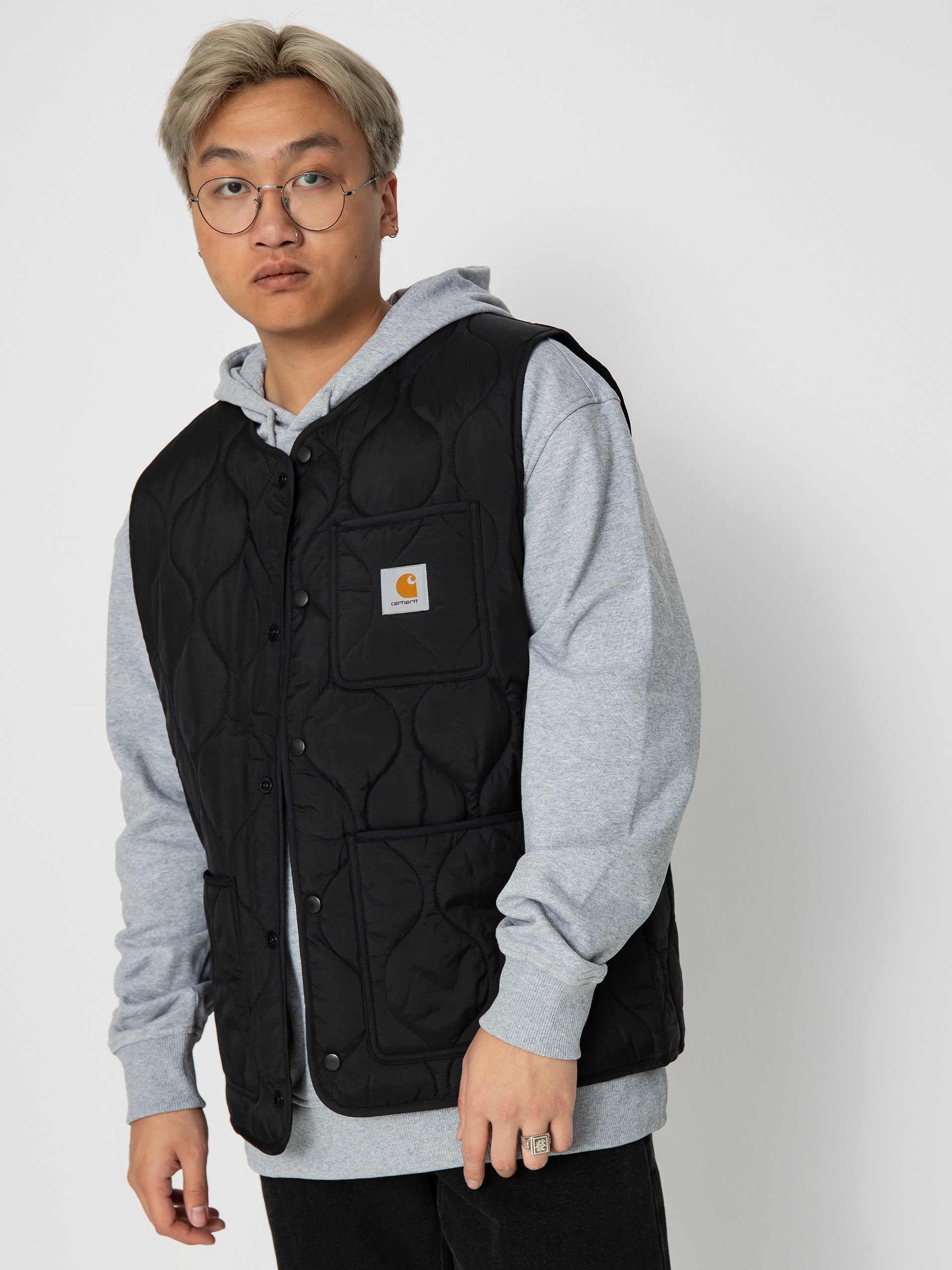 Kamizelka The North Face Hmlyn Insulated Vest - czarny (black)