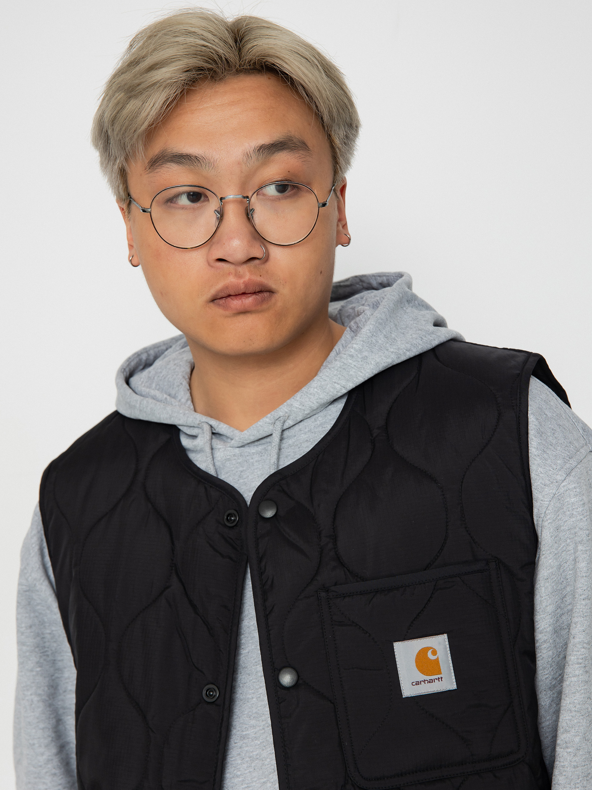 Kamizelka Carhartt WIP Skyton (black)
