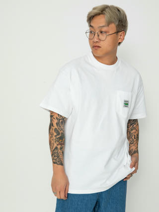 T-shirt Carhartt WIP Field Pocket (white)
