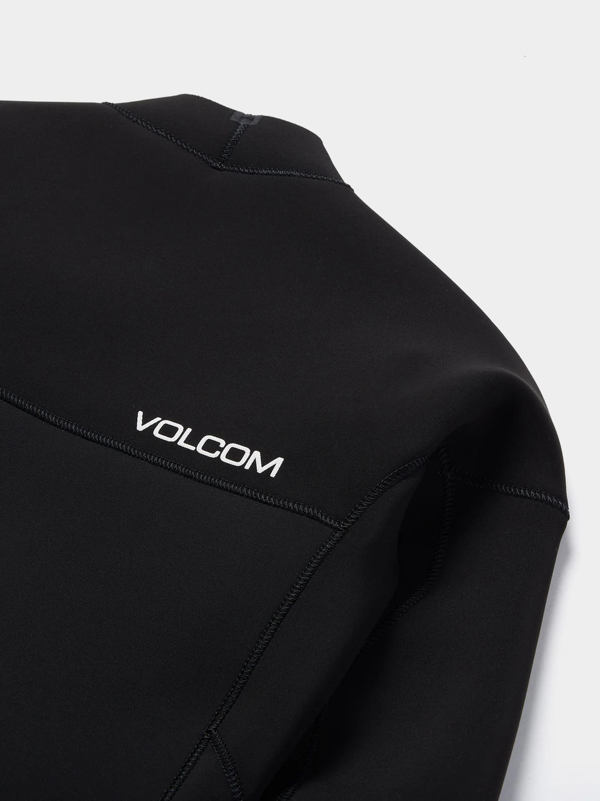 Pianka Volcom 4/3Mm Chest Zip Fullsuit Wmn (black)