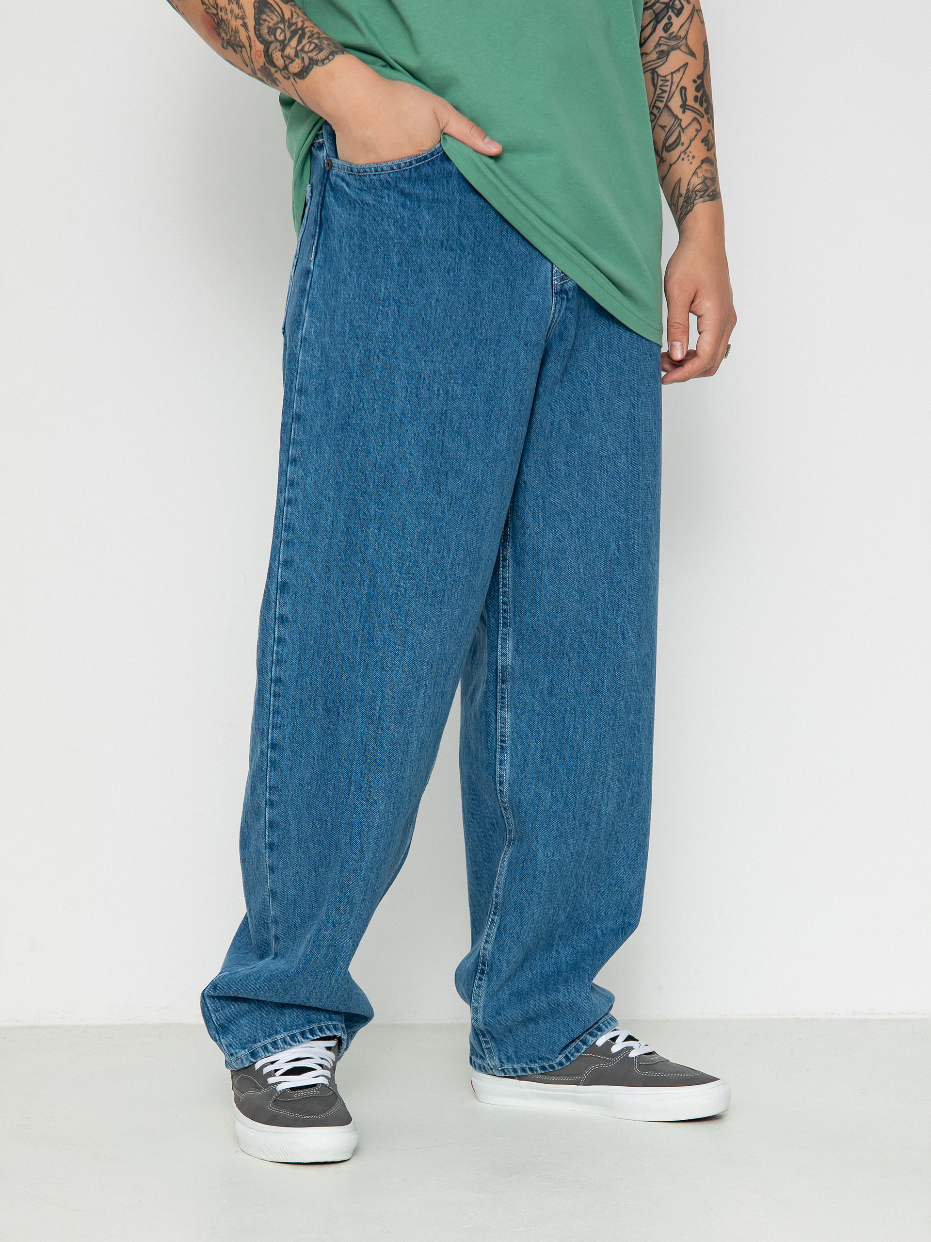 Spodnie Element Big 5 S (mid used)