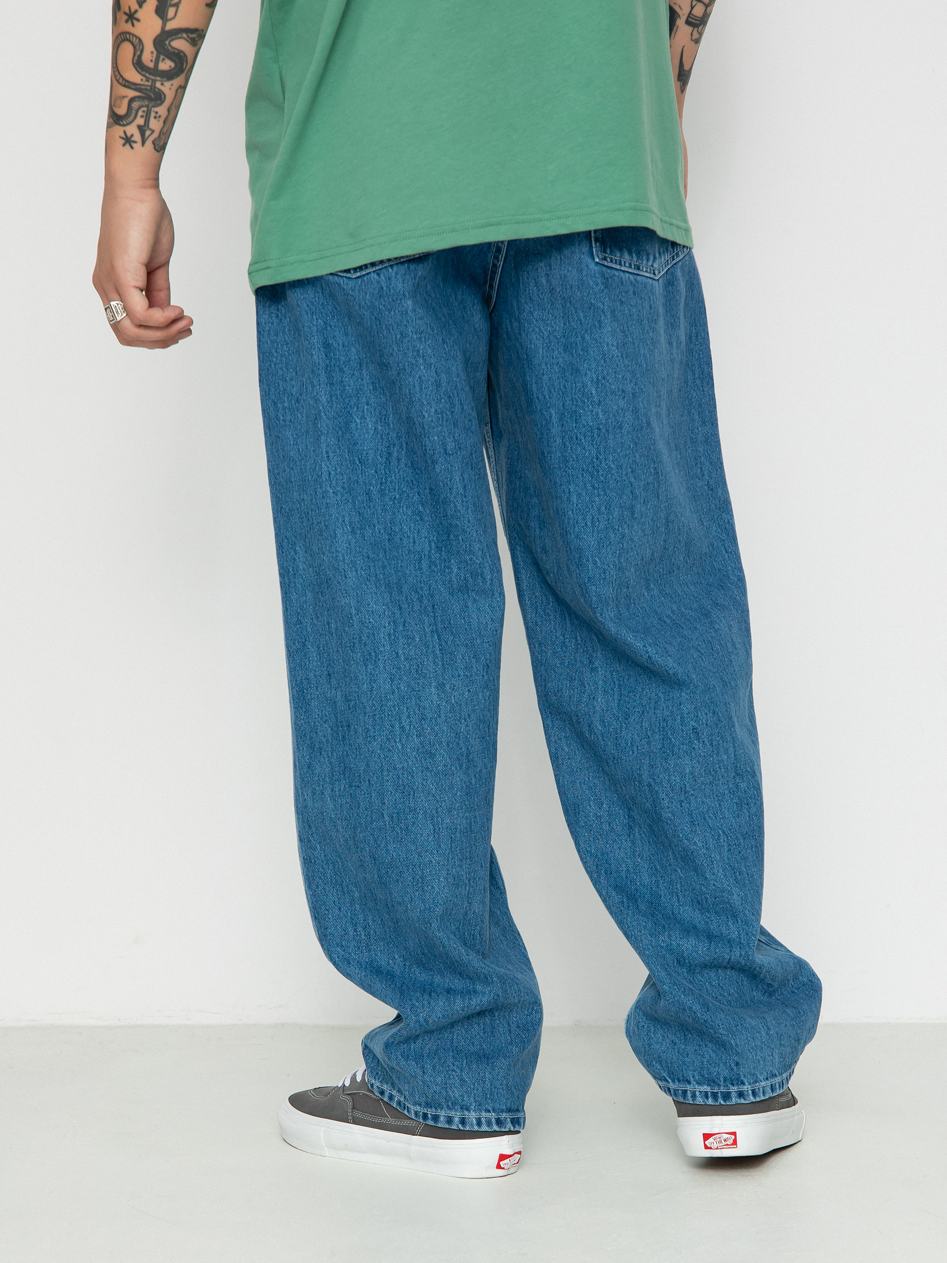 Spodnie Element Big 5 S (mid used)