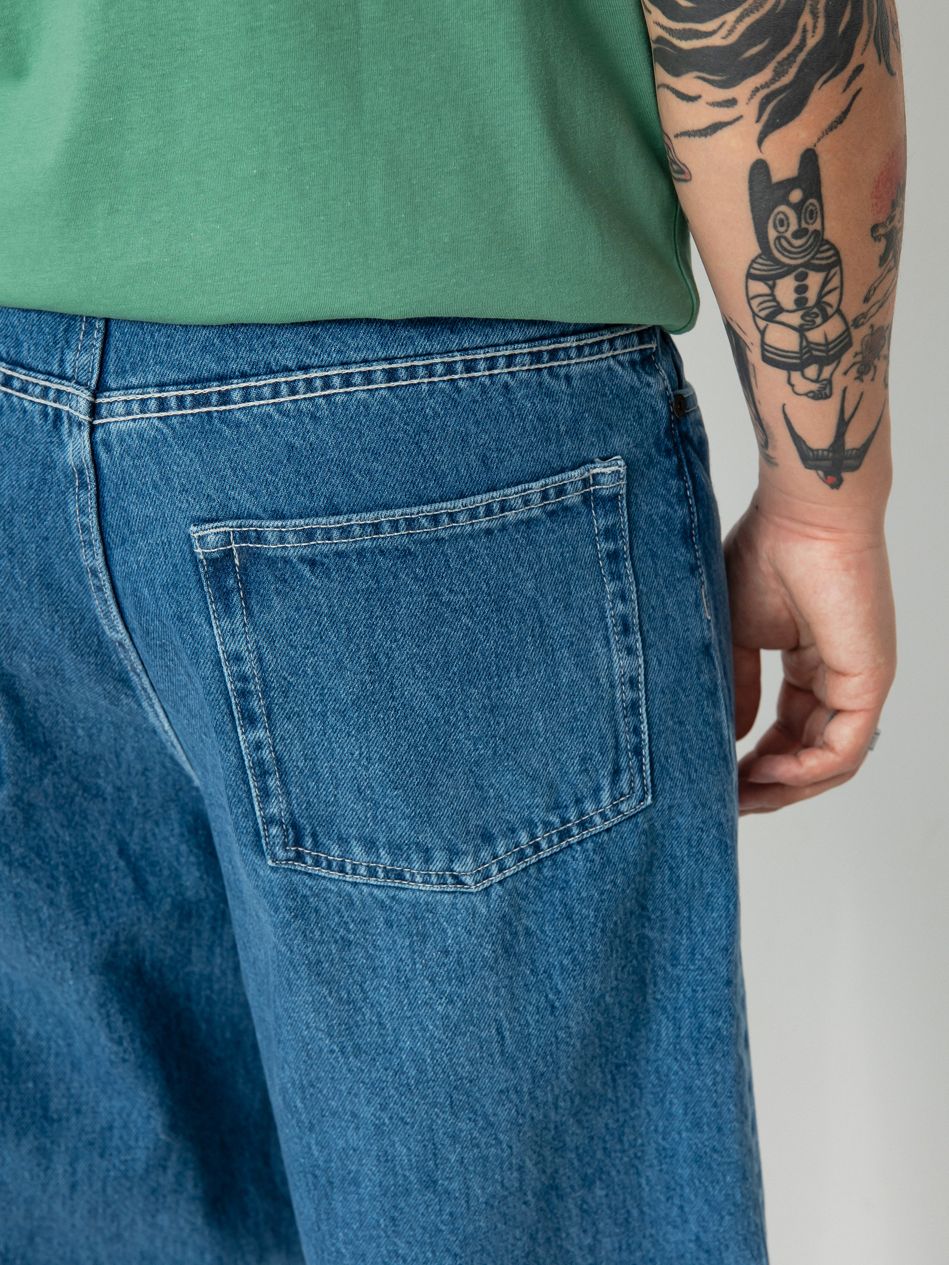 Spodnie Element Big 5 S (mid used)