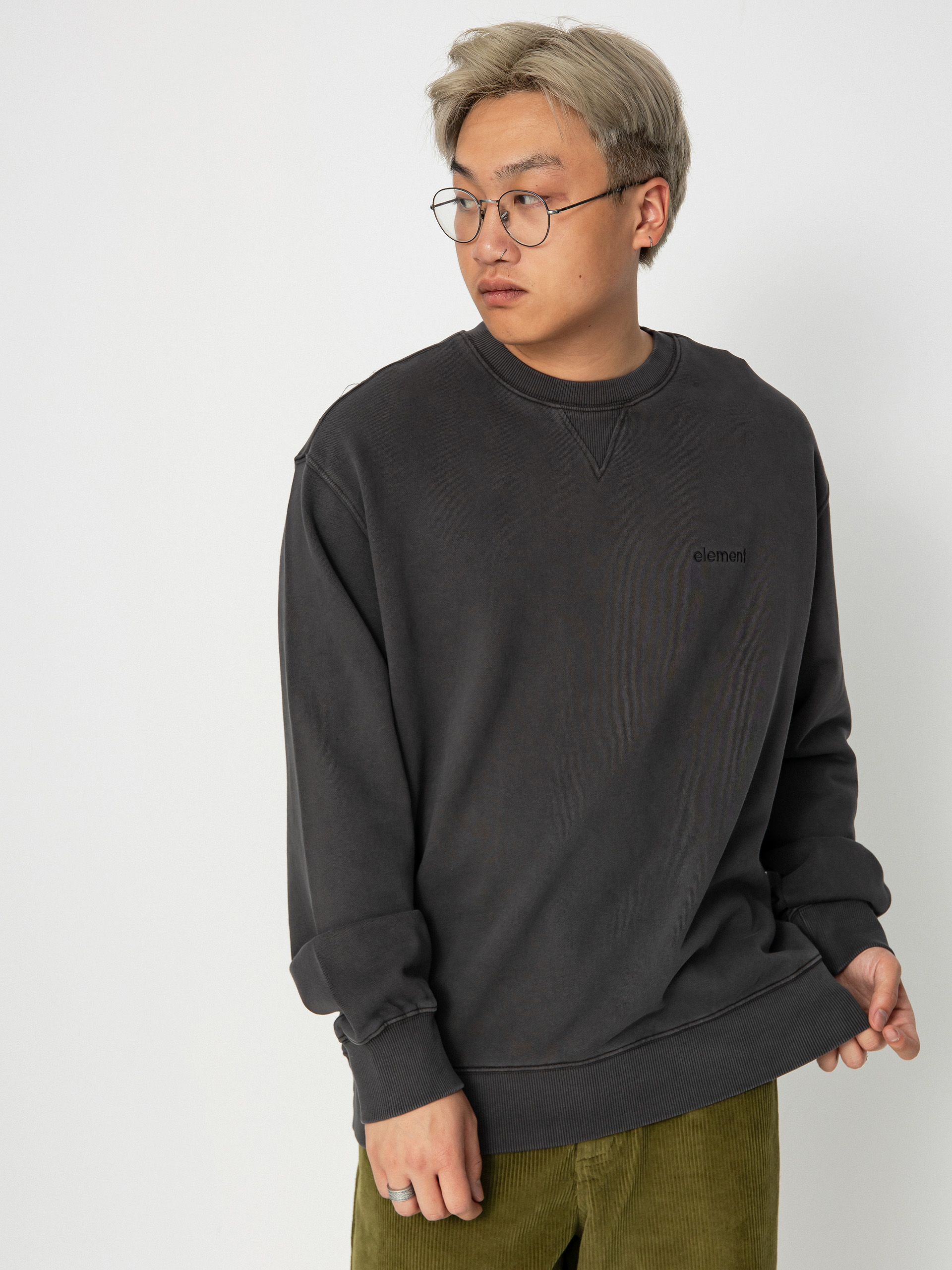 Bluza Element Cornell 3.0 Cr (off black)