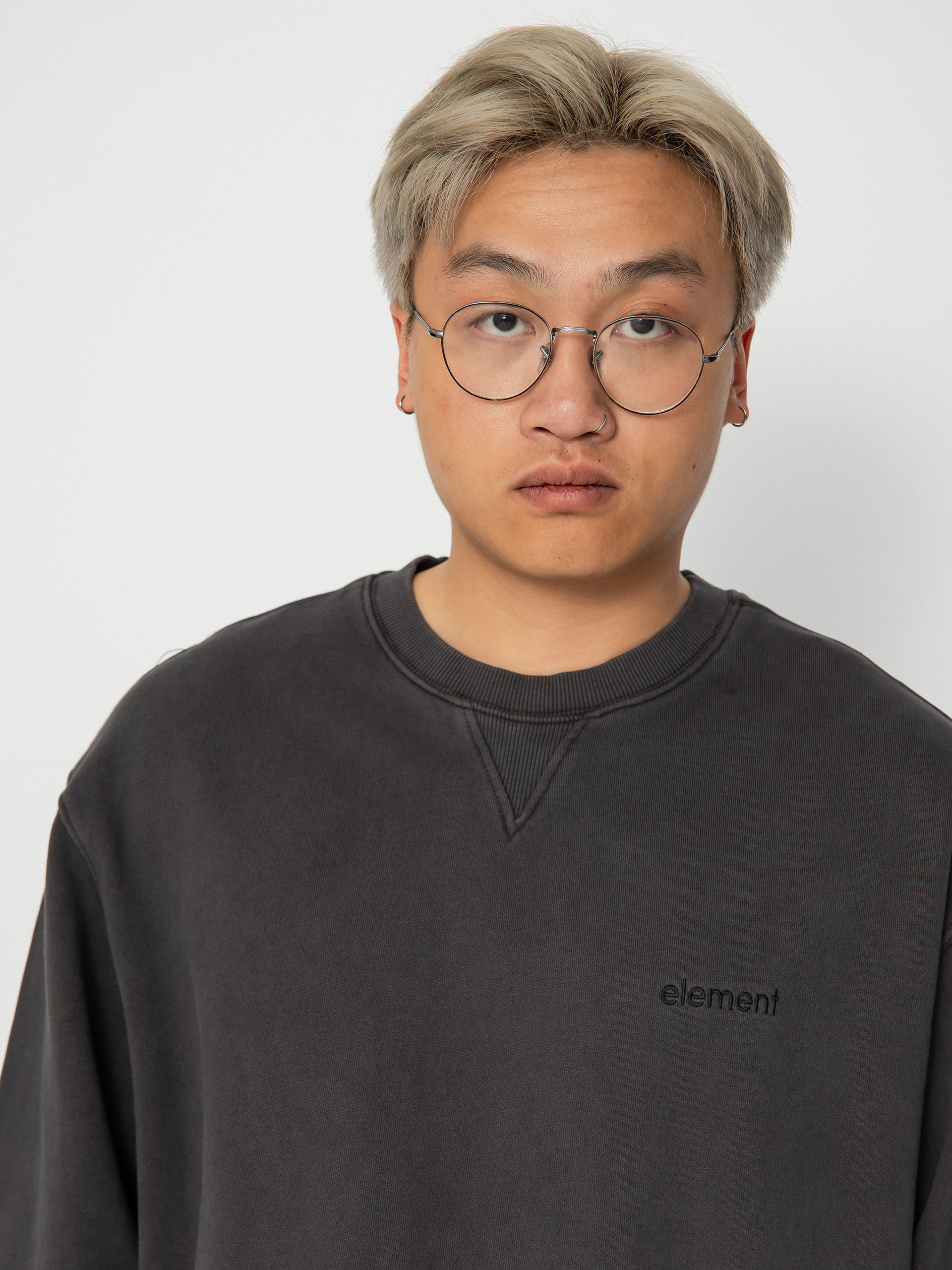 Bluza Element Cornell 3.0 Cr (off black)