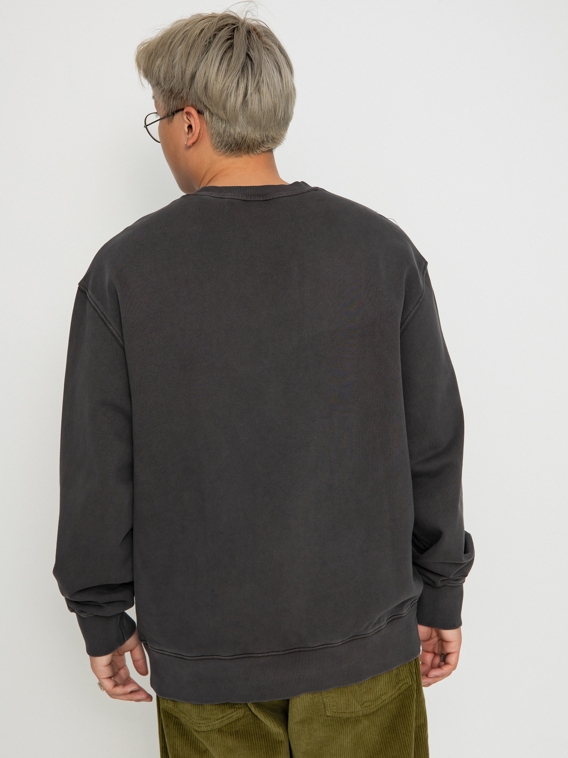 Bluza Element Cornell 3.0 Cr (off black)