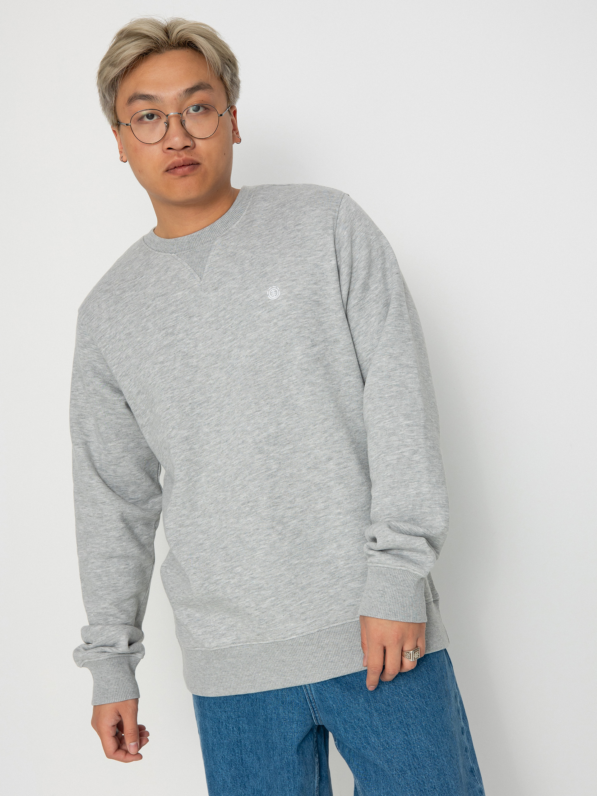 Bluza Element Cornell Classic Cr (mid grey heather)