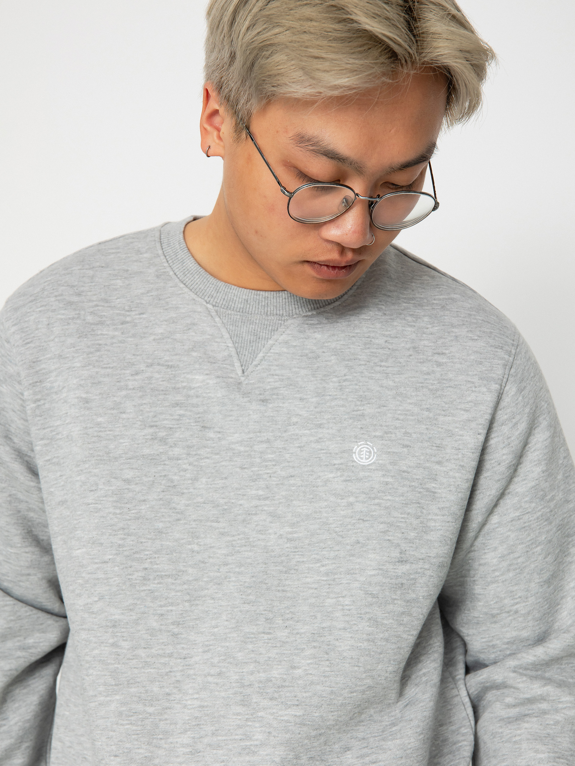 Bluza Element Cornell Classic Cr (mid grey heather)
