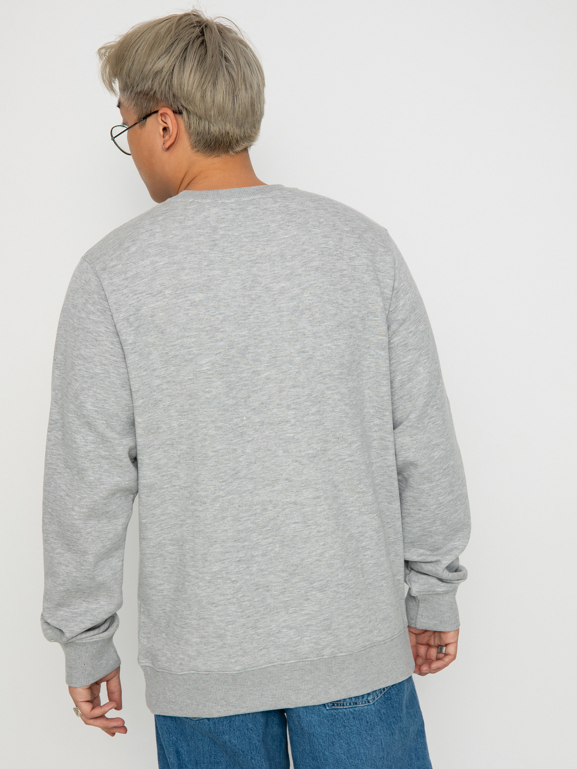 Bluza Element Cornell Classic Cr (mid grey heather)