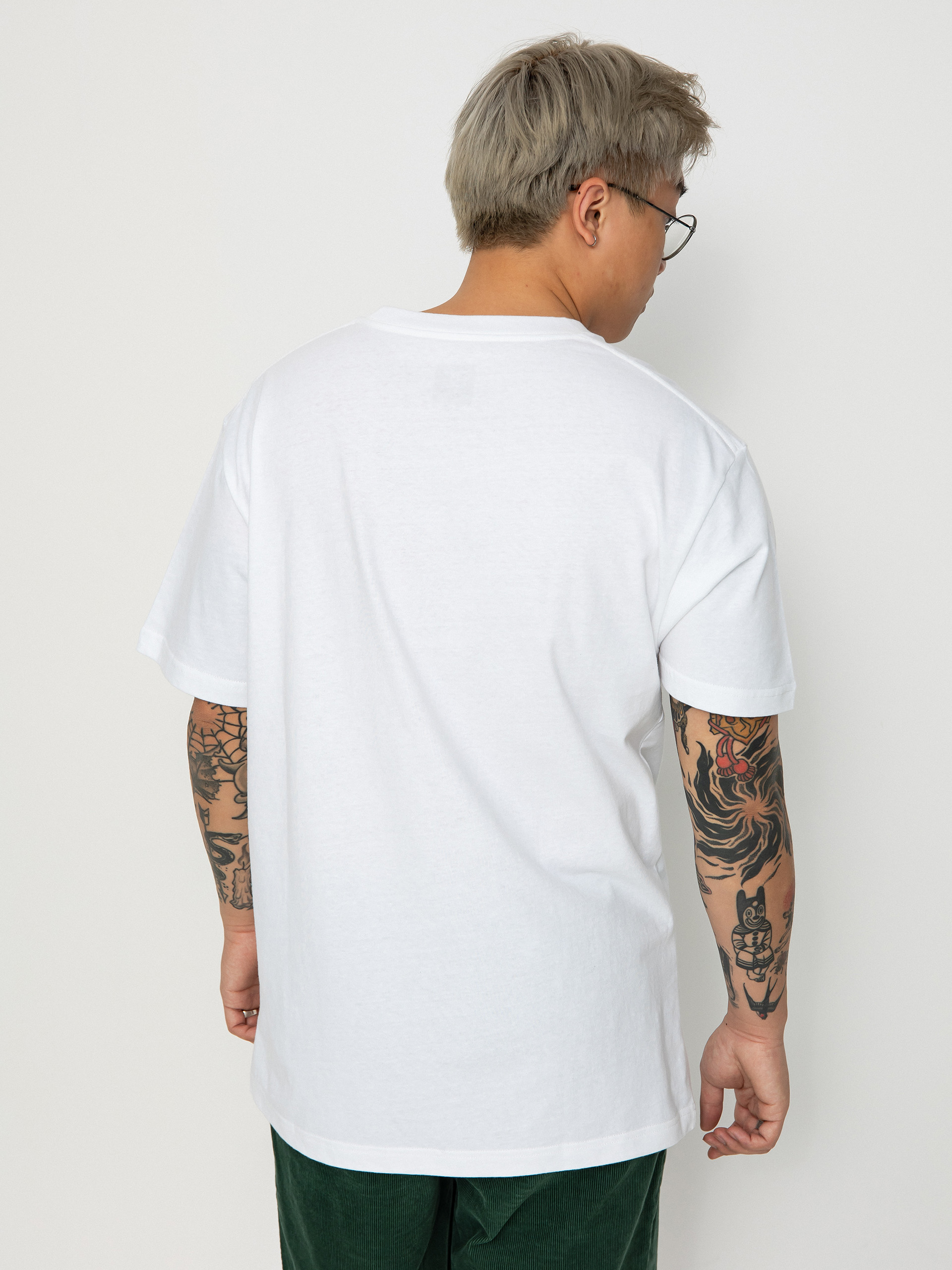 T-shirt DC Dc Star (white)