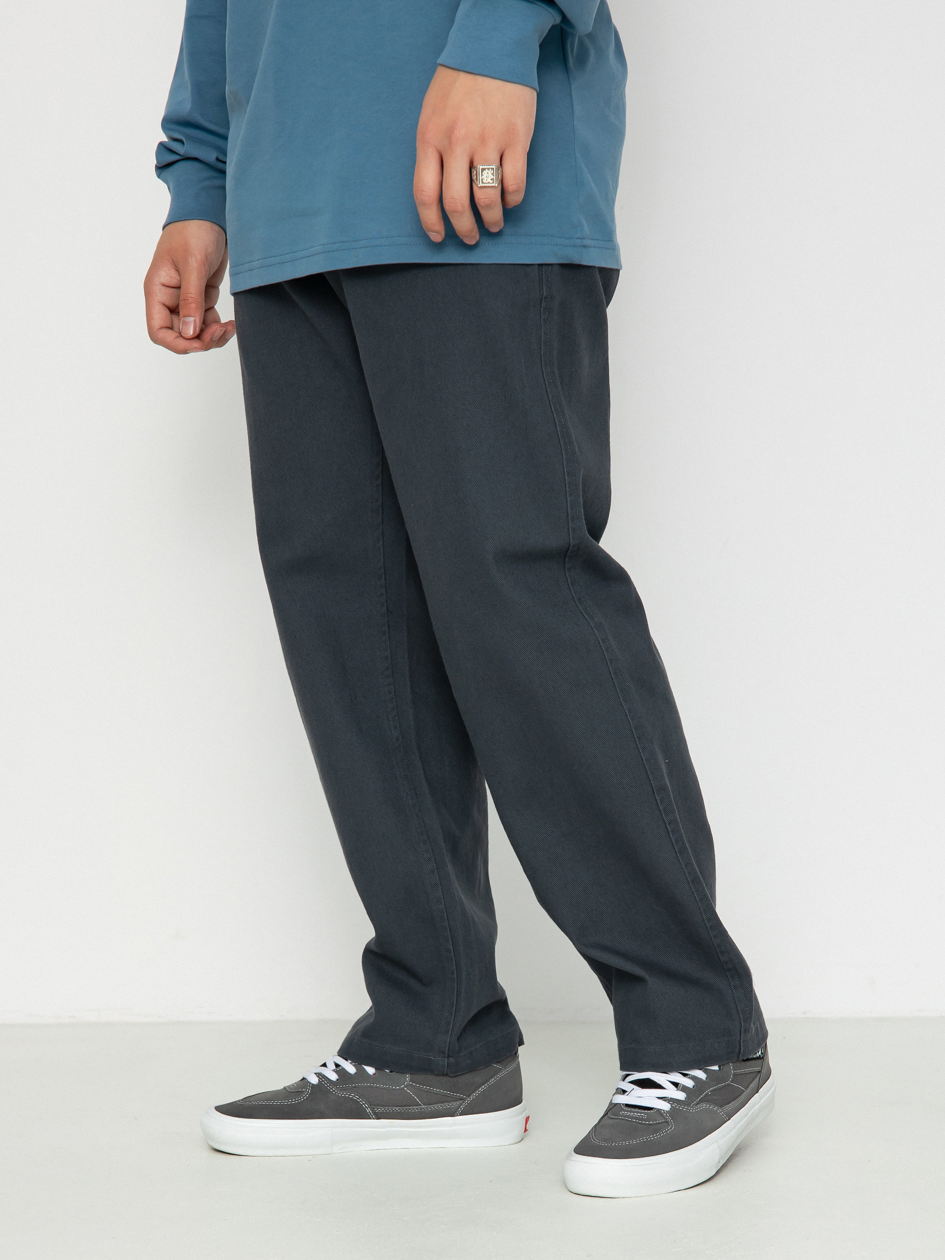 Spodnie RVCA Americana Chino 2 (garage blue)
