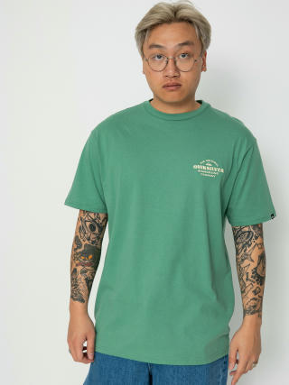 T-shirt Quiksilver Tradesmith (frosty spruce)
