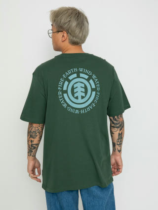 T-shirt Element Seal Bp (garden topiary)