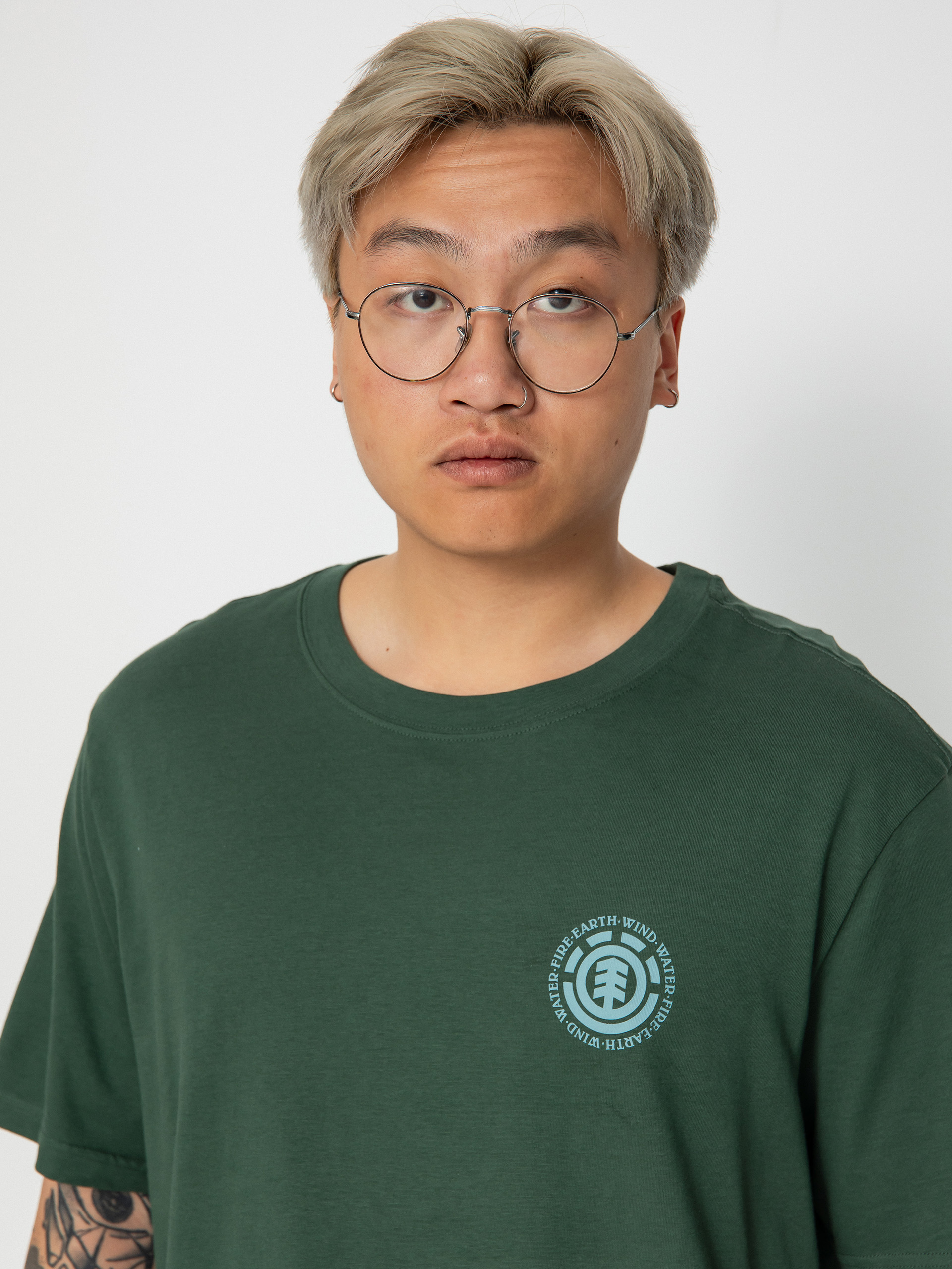 T-shirt Element Seal Bp (garden topiary)