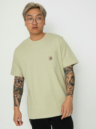 T-shirt Carhartt WIP Pocket (beryl)