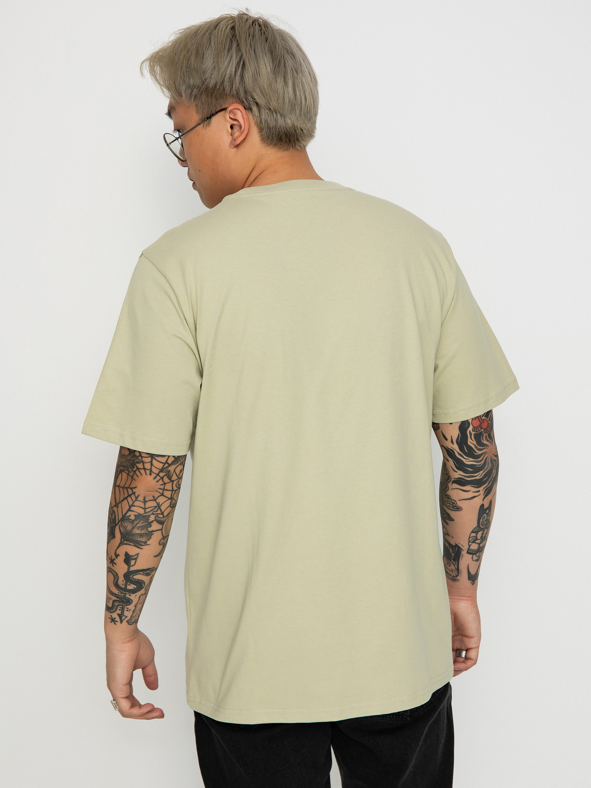 T-shirt Carhartt WIP Pocket (beryl)