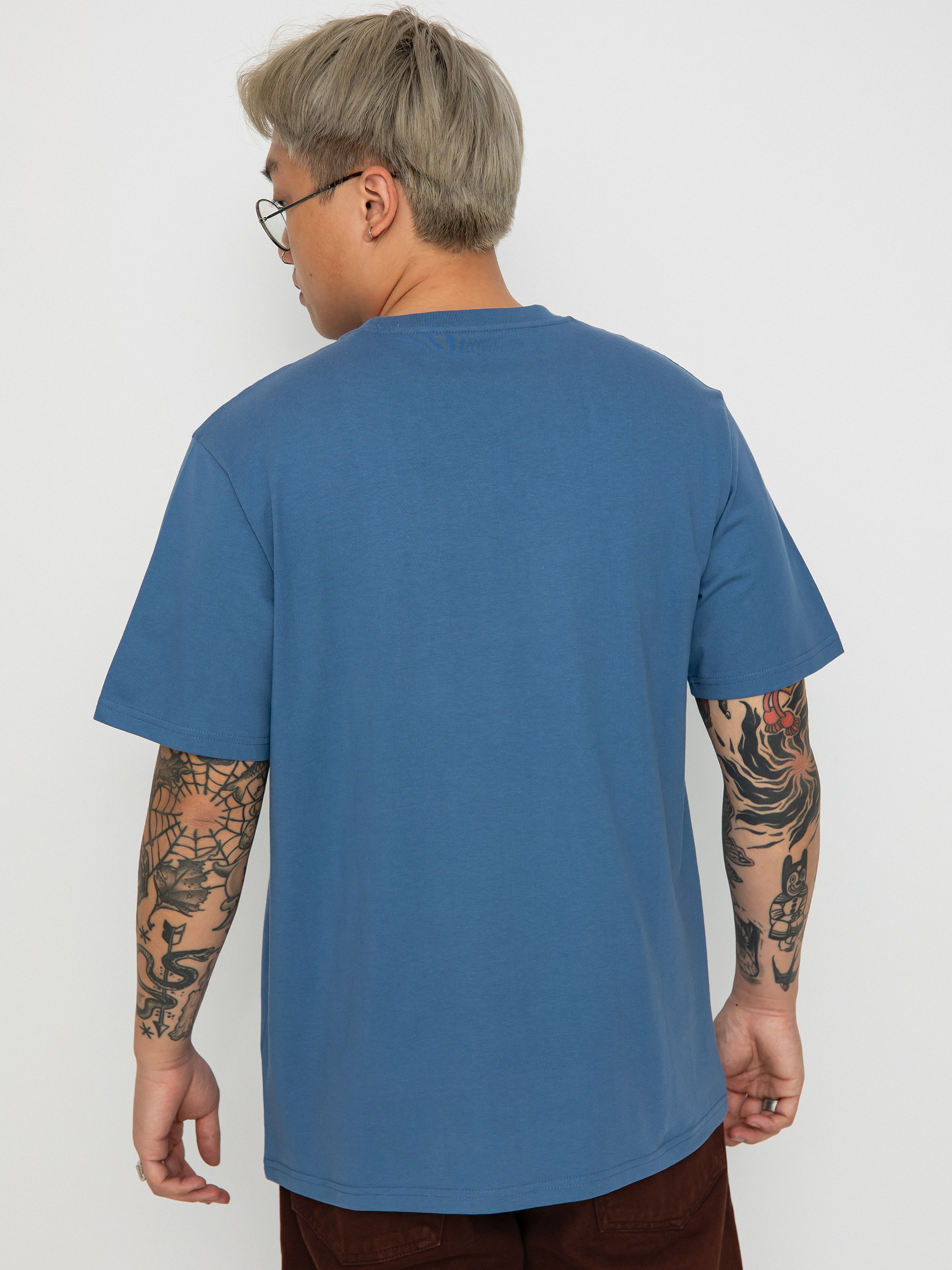 T-shirt Carhartt WIP Pocket (sorrent)