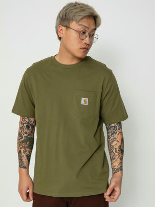 T-shirt Carhartt WIP Pocket (dundee)