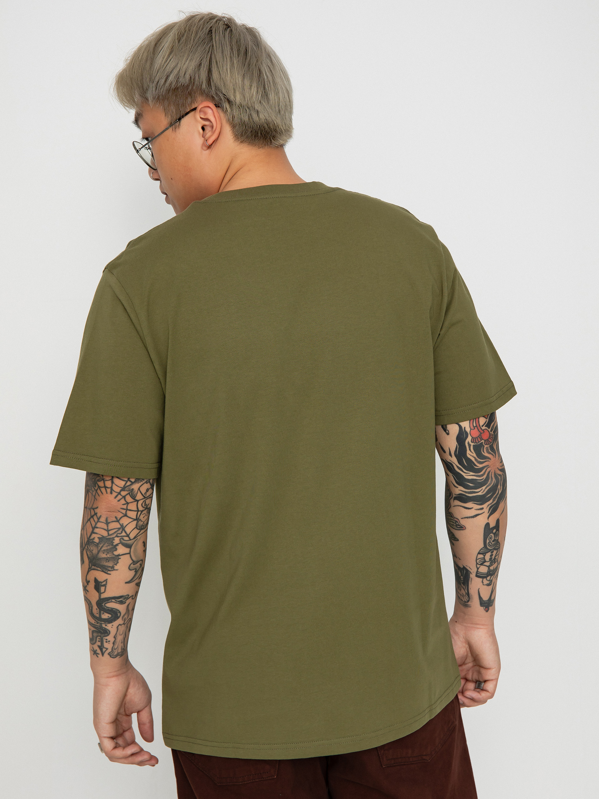T-shirt Carhartt WIP Pocket (dundee)