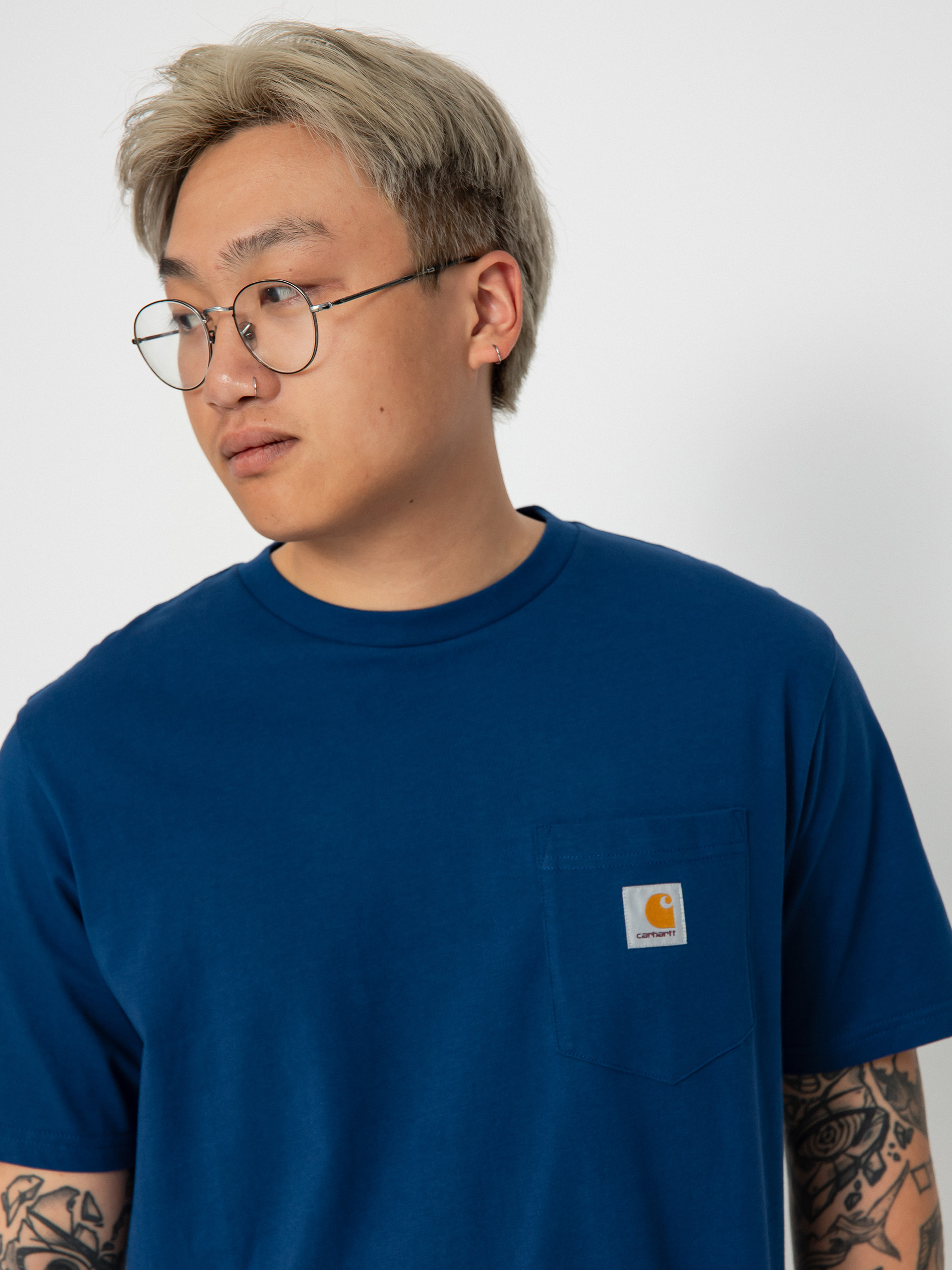 T-shirt Carhartt WIP Pocket (elder)