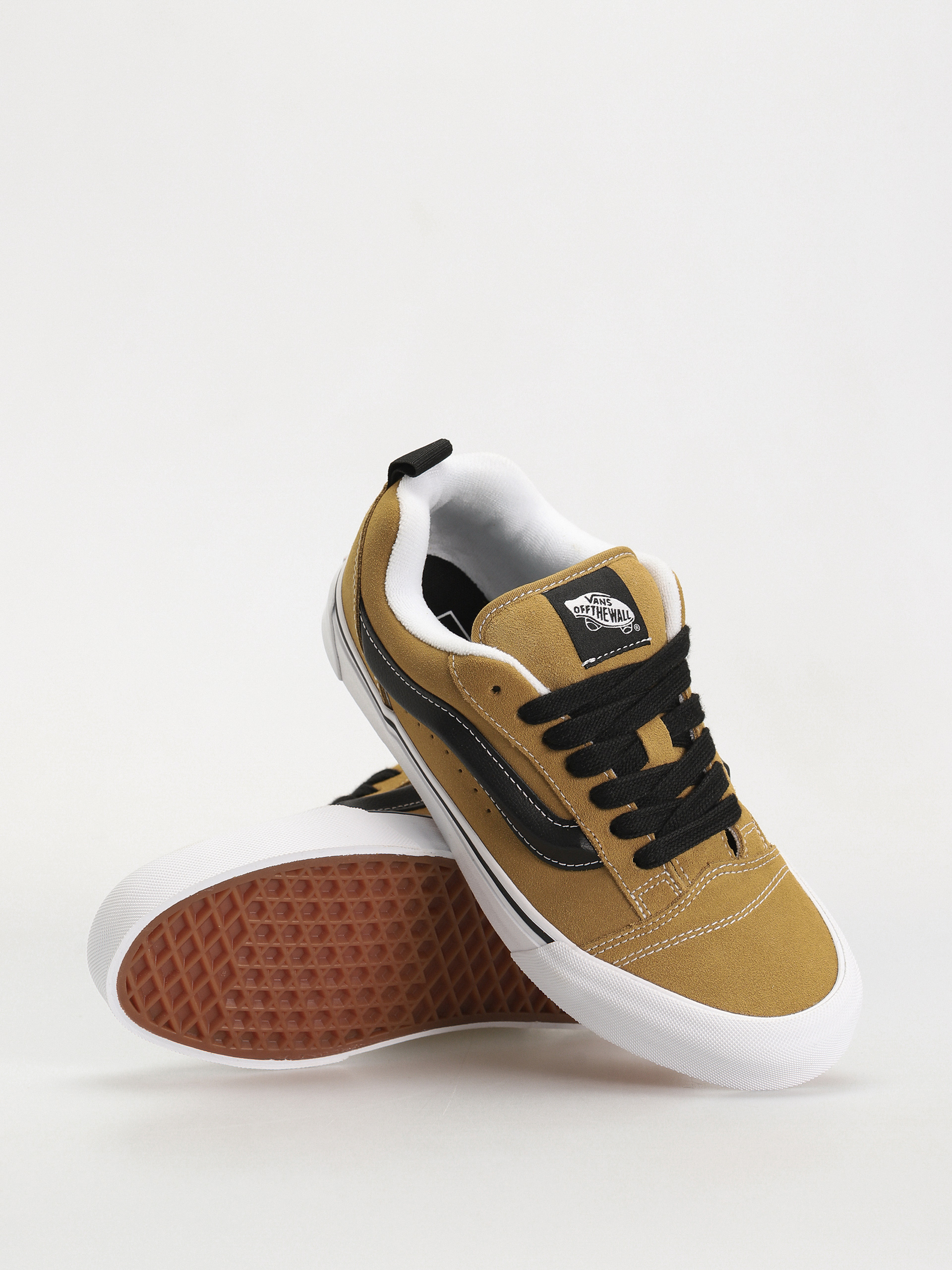 Buty Vans Knu Skool (suede antelope)