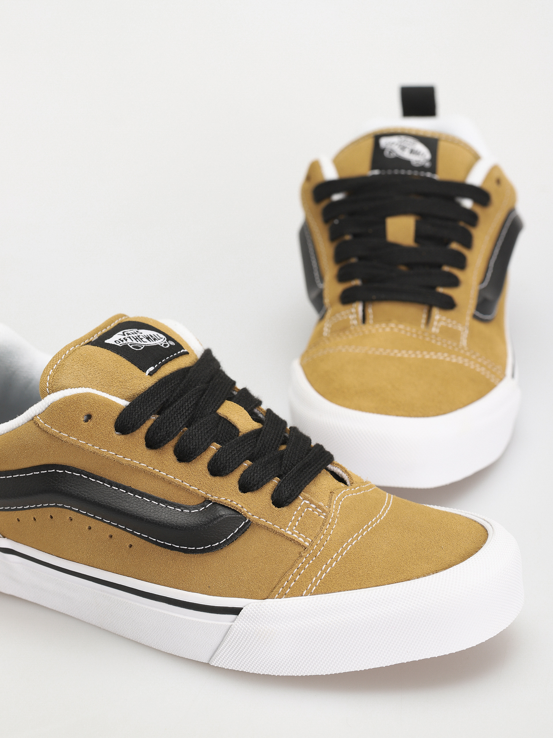 Buty Vans Knu Skool (suede antelope)