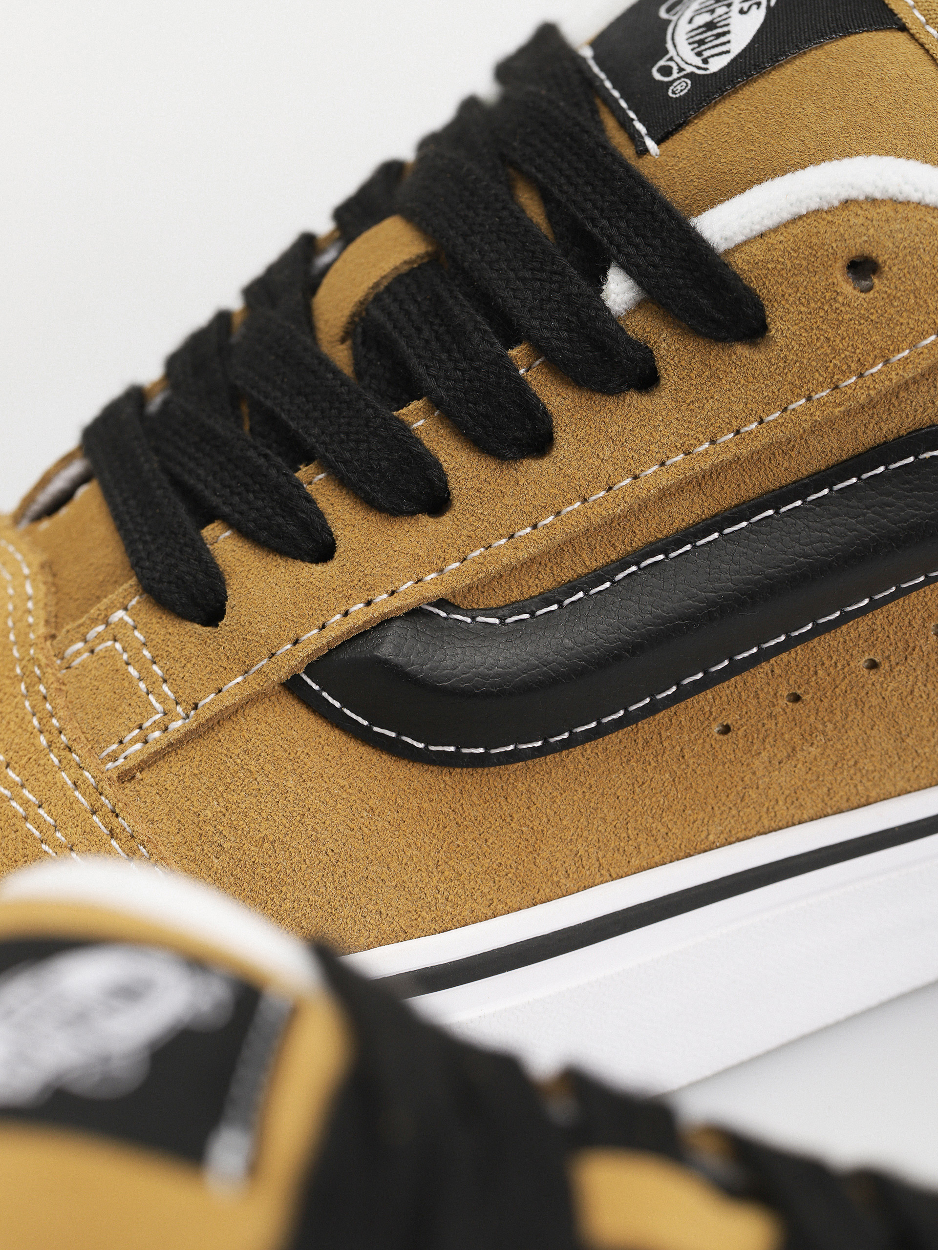 Buty Vans Knu Skool (suede antelope)