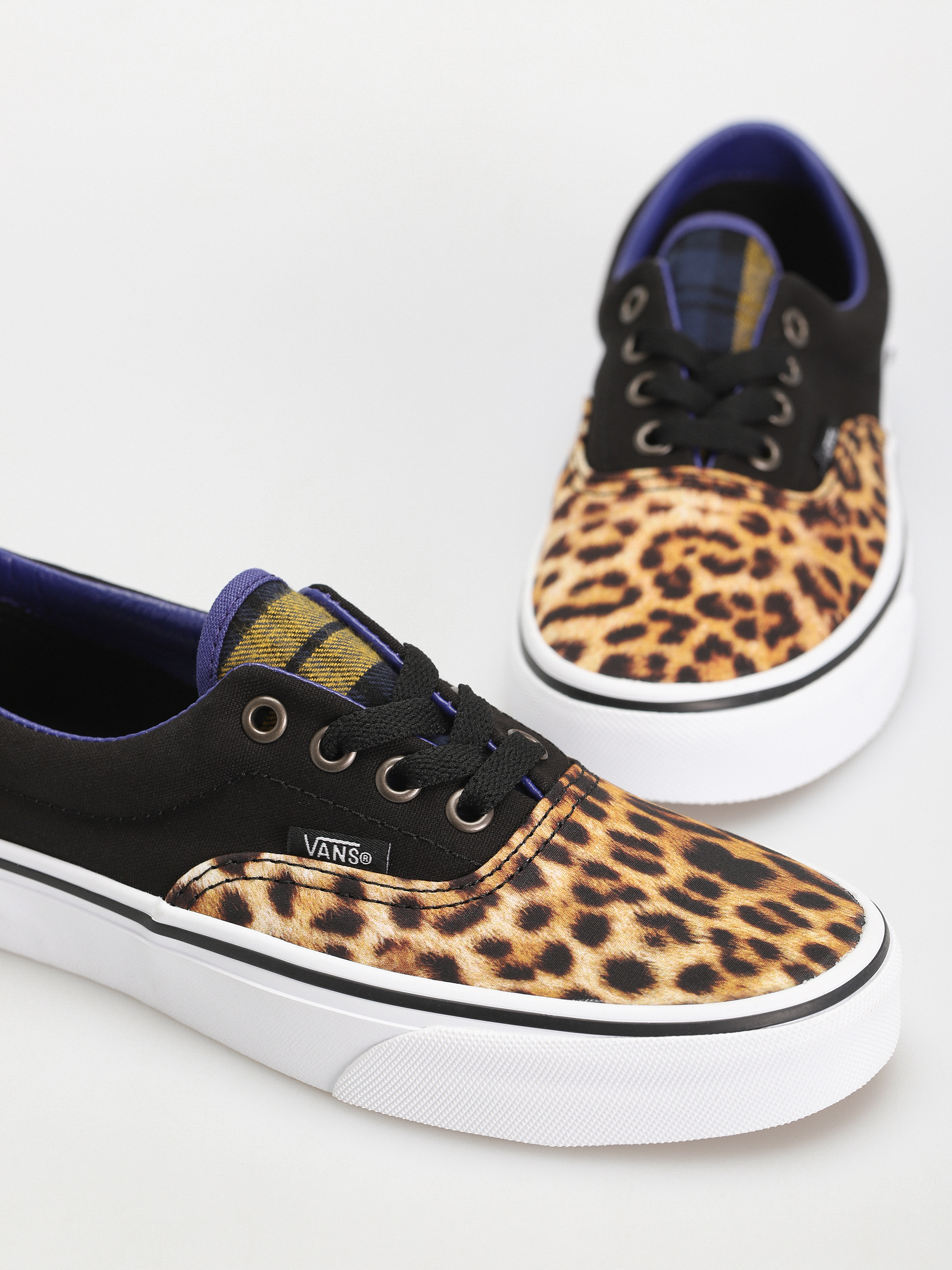 Buty Vans Era (90s grunge black)