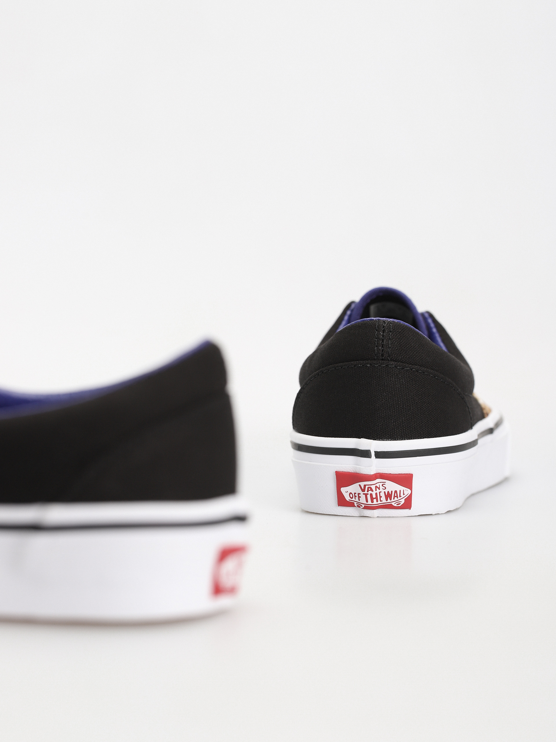 Buty Vans Era (90s grunge black)