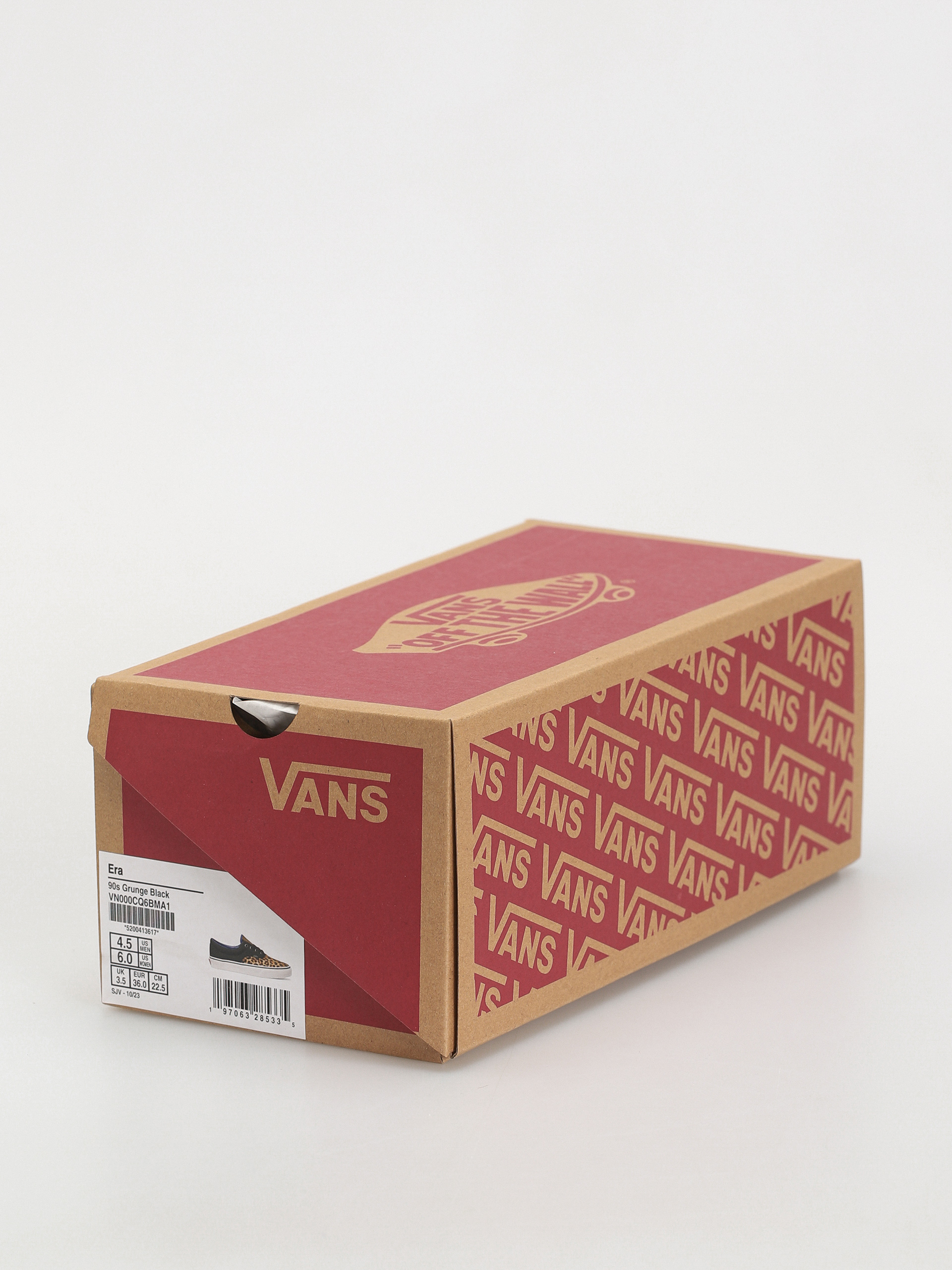 Buty Vans Era (90s grunge black)