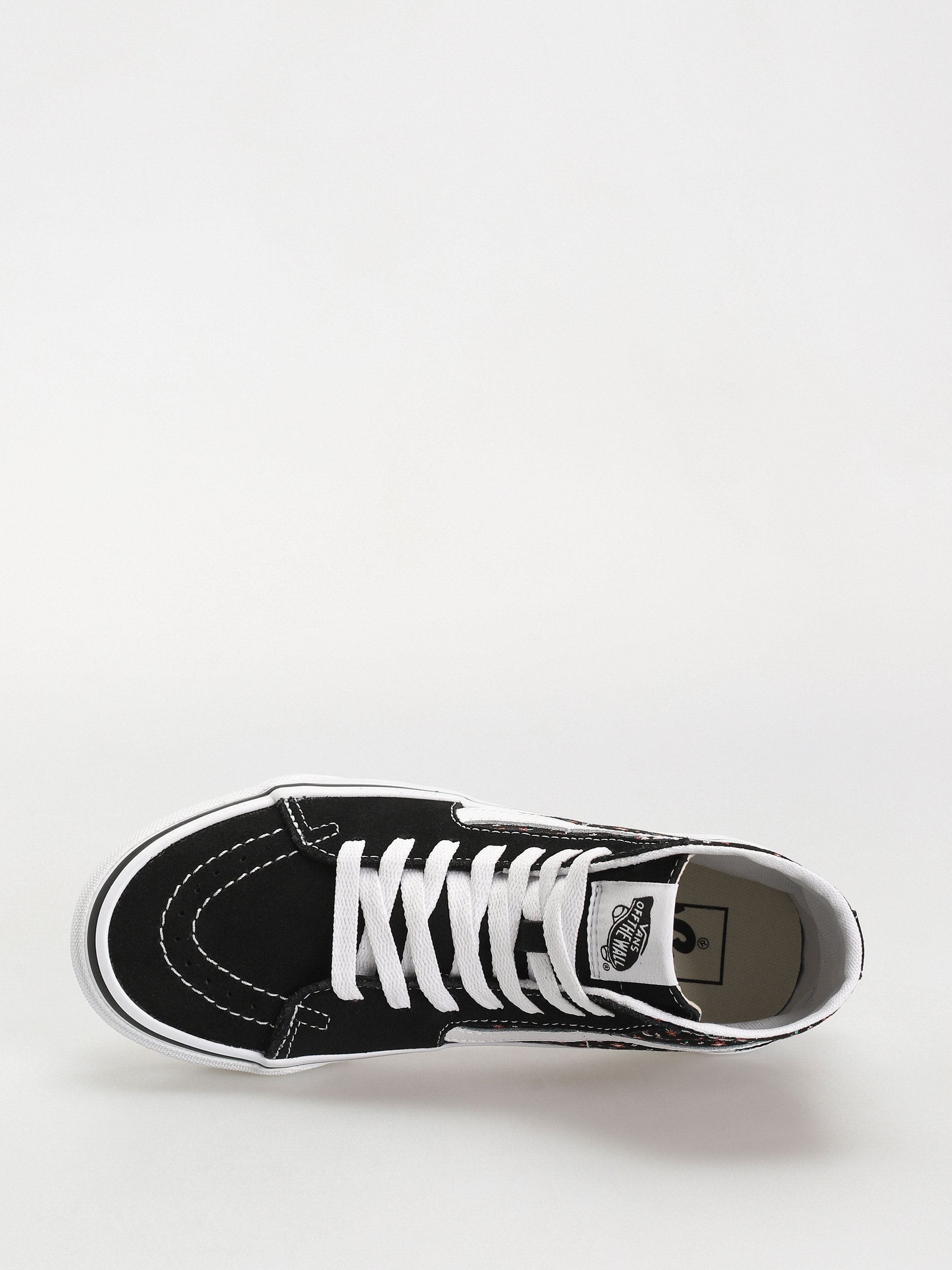 Buty Vans Sk8 Hi Tapered (ditsy floral black/multi)
